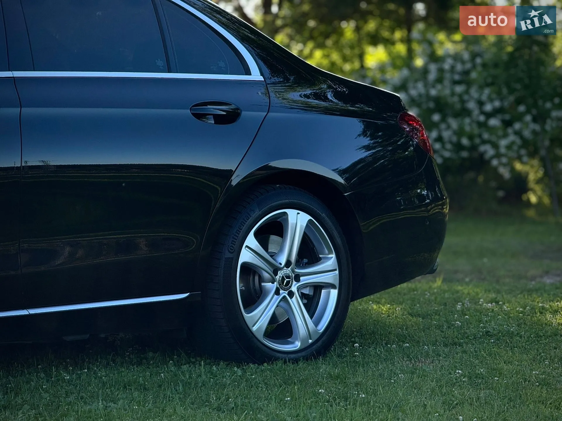 2017 Mercedes-Benz E-klasse - мініатюра 31