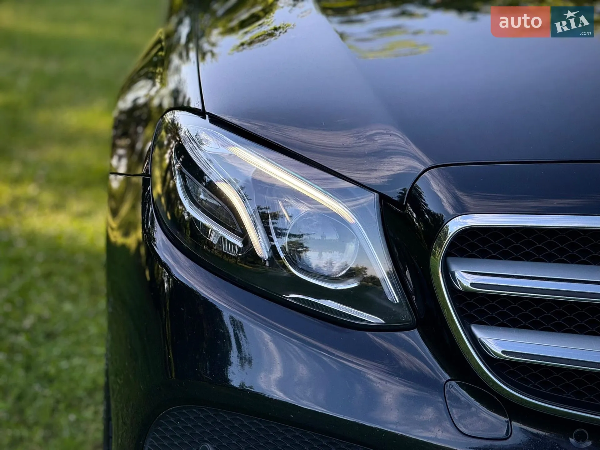 2017 Mercedes-Benz E-klasse - мініатюра 33
