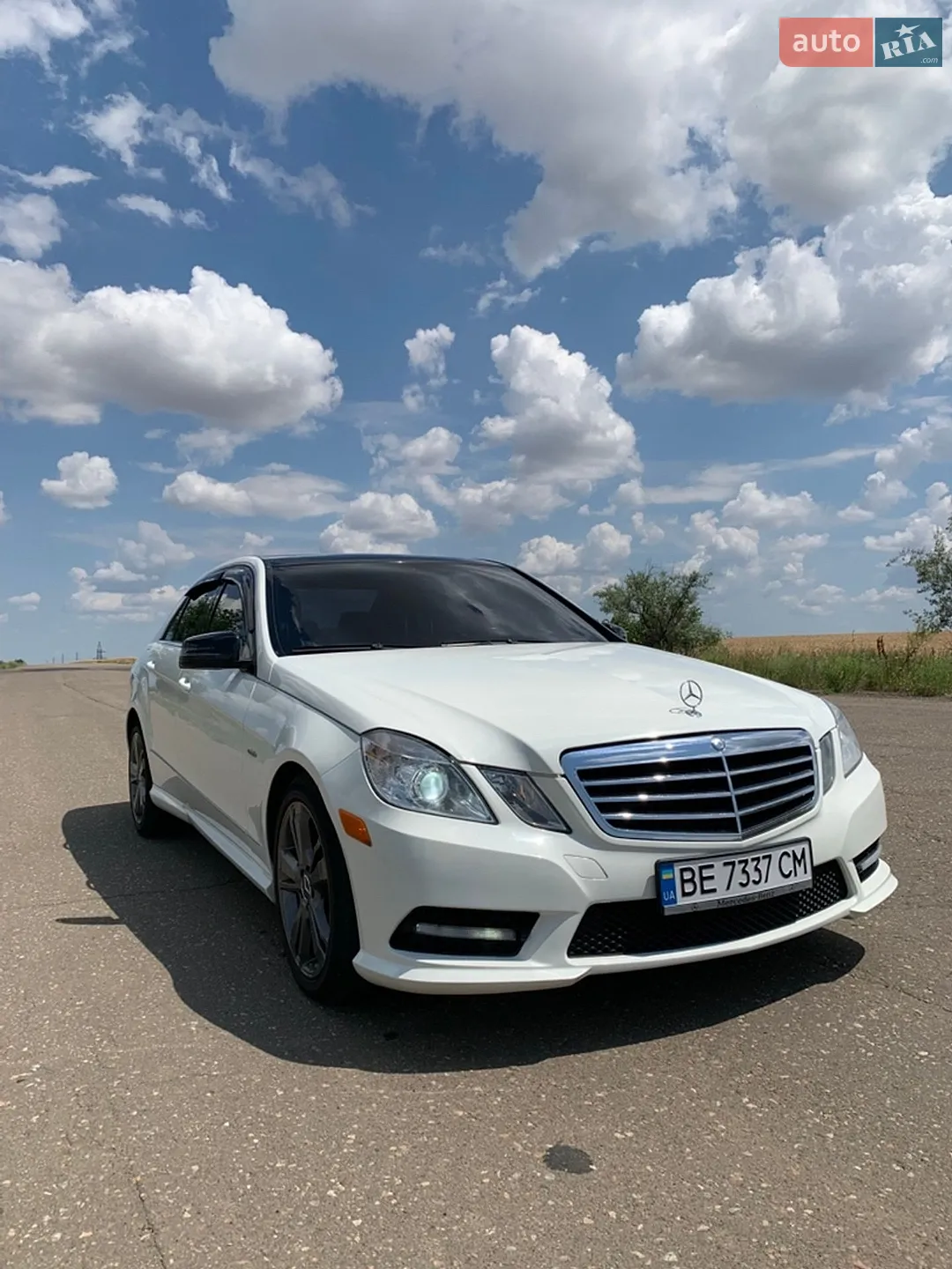 2011 Mercedes-Benz E-klasse - мініатюра 7