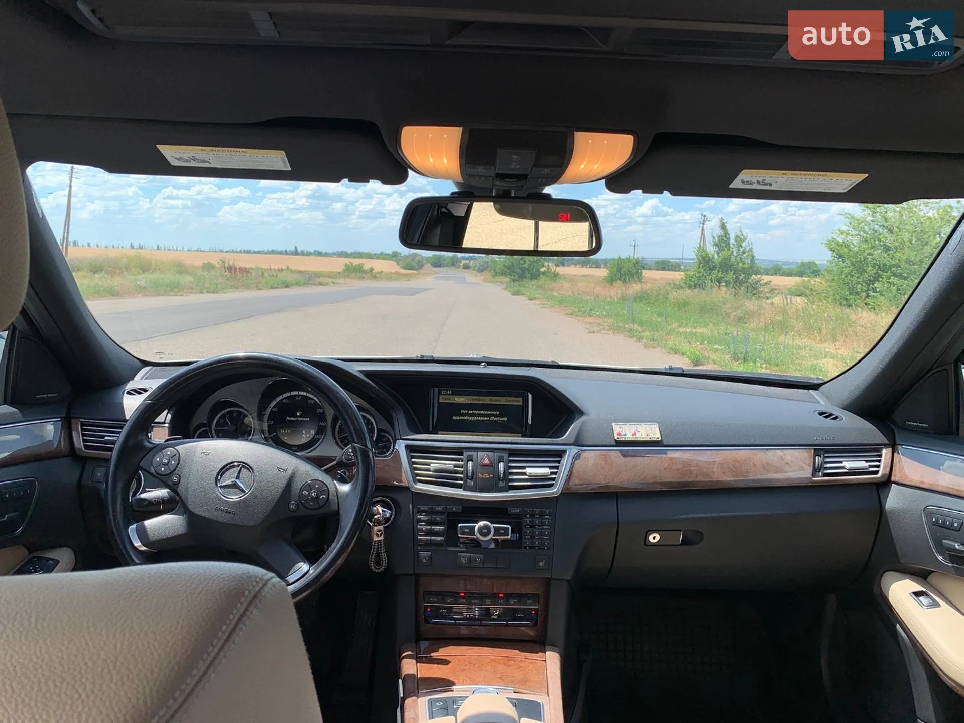 2011 Mercedes-Benz E-klasse - мініатюра 12