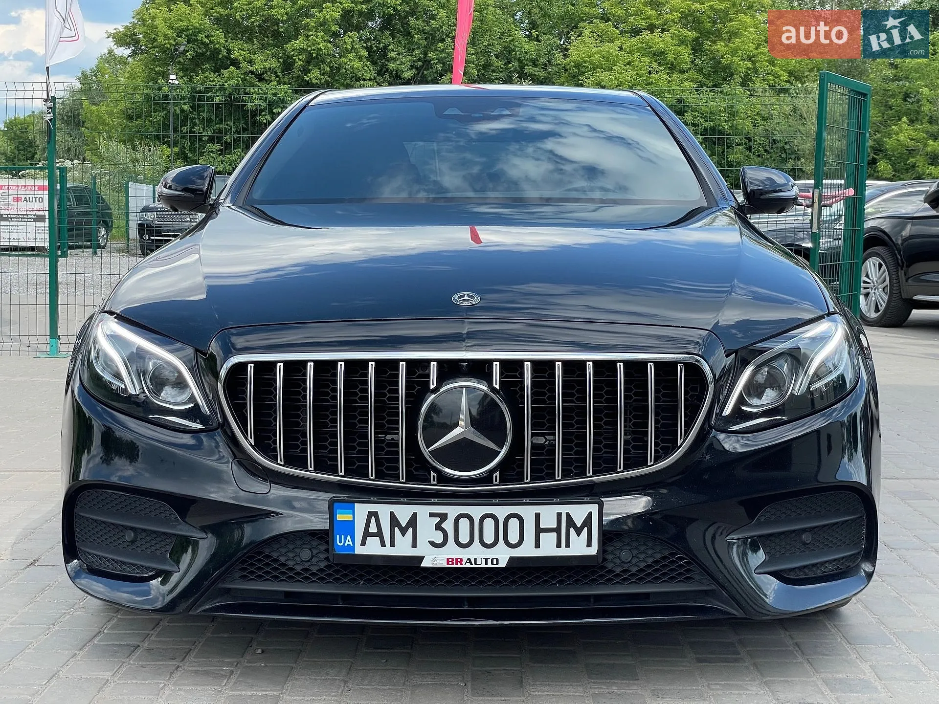 2020 Mercedes-Benz E-klasse - мініатюра 4