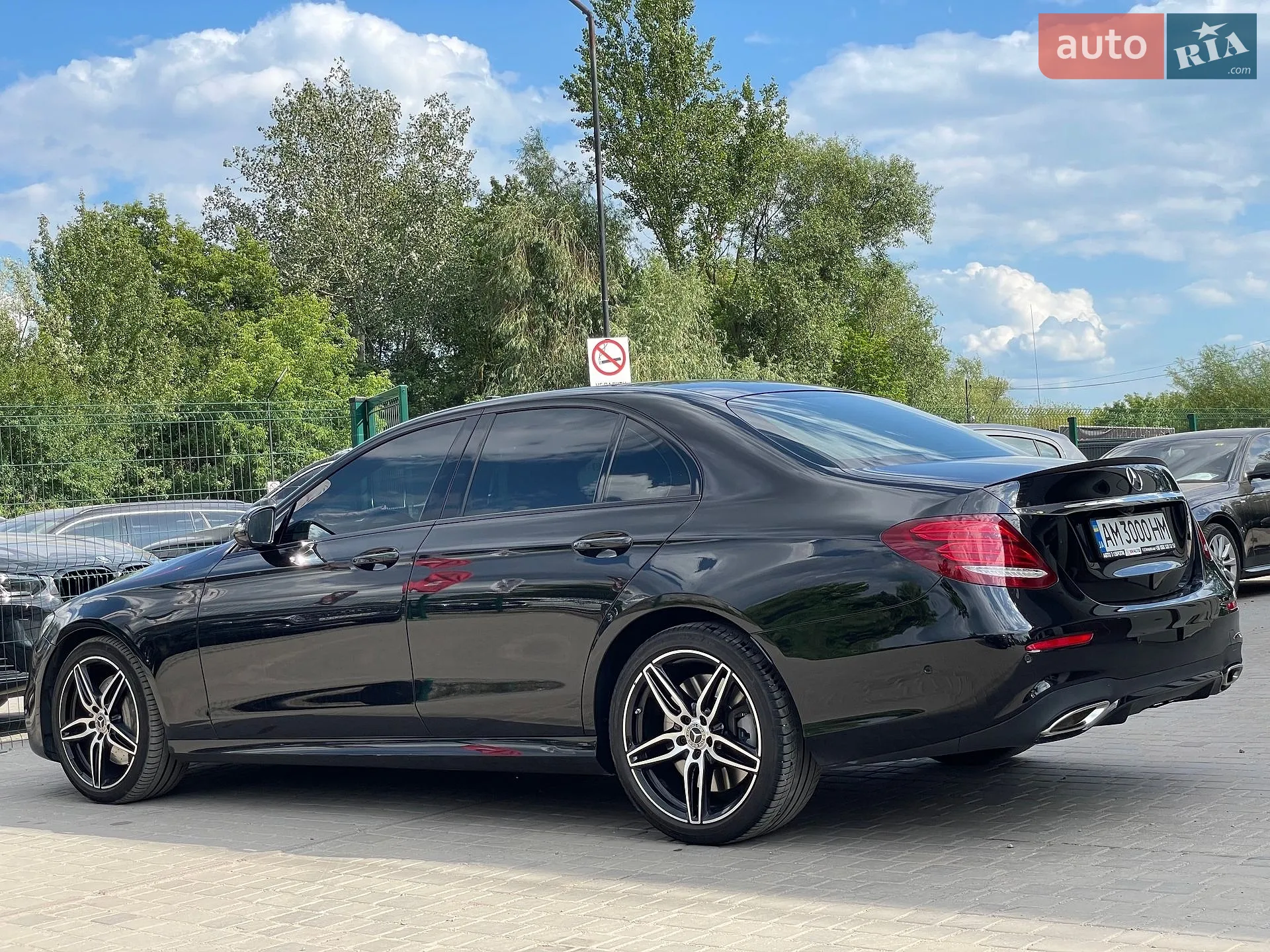 2020 Mercedes-Benz E-klasse - мініатюра 19