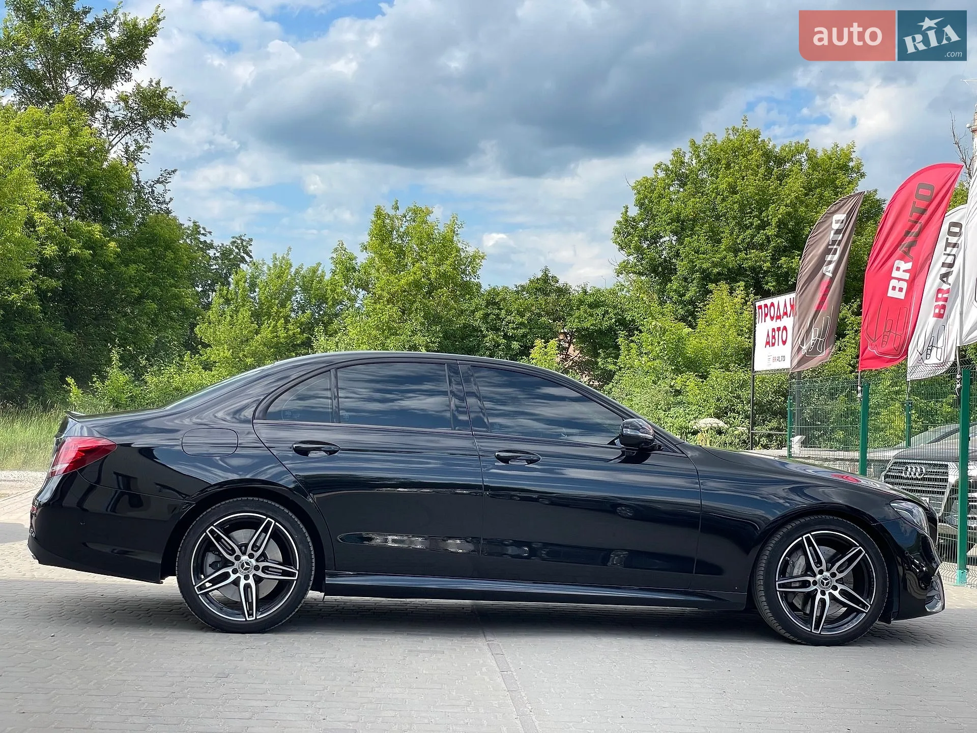 2020 Mercedes-Benz E-klasse - мініатюра 24