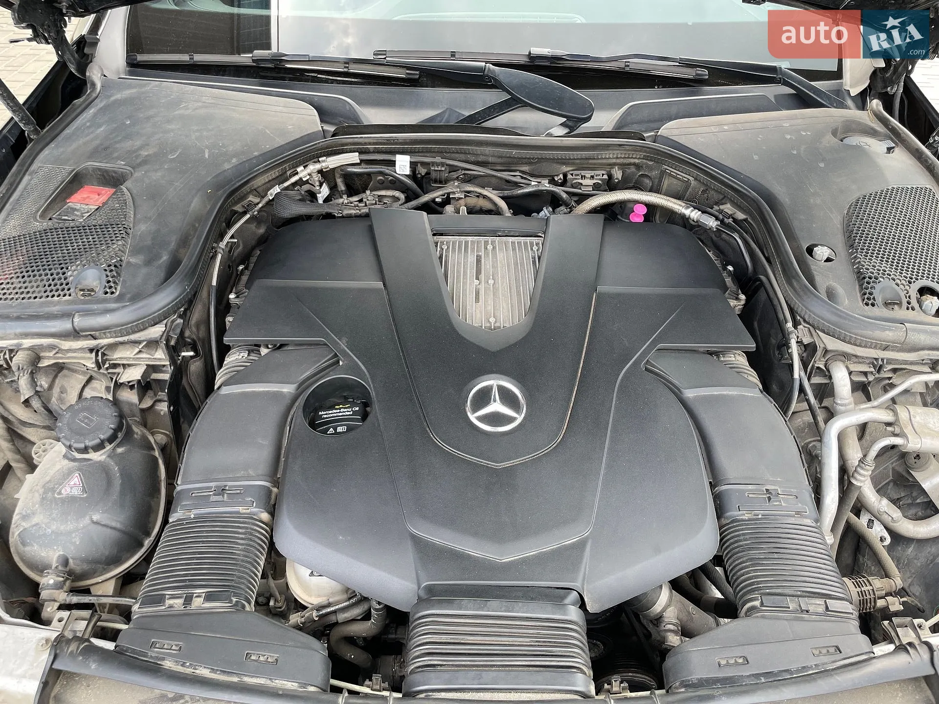 2020 Mercedes-Benz E-klasse - мініатюра 88
