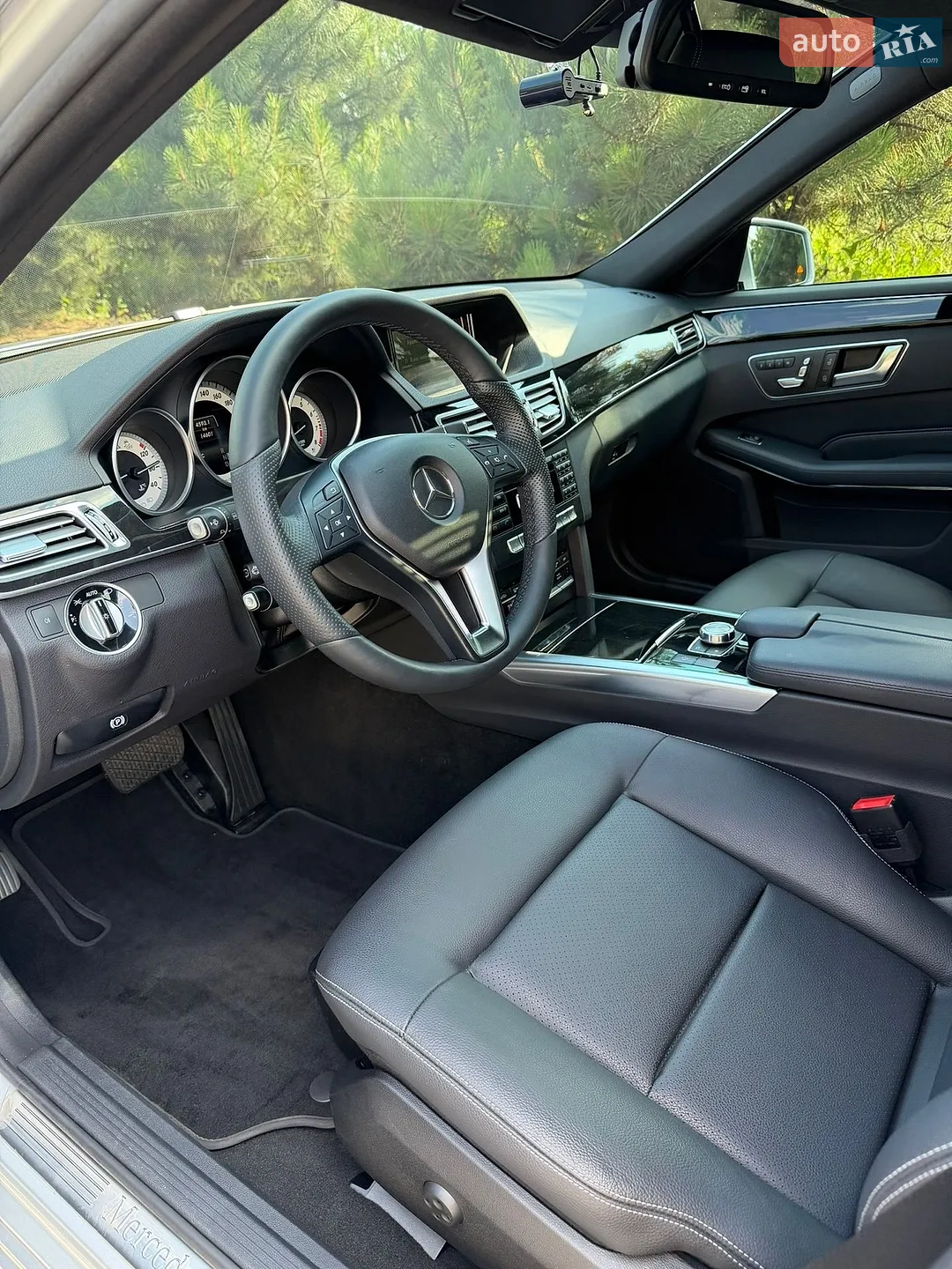 2014 Mercedes-Benz E-klasse - мініатюра 14