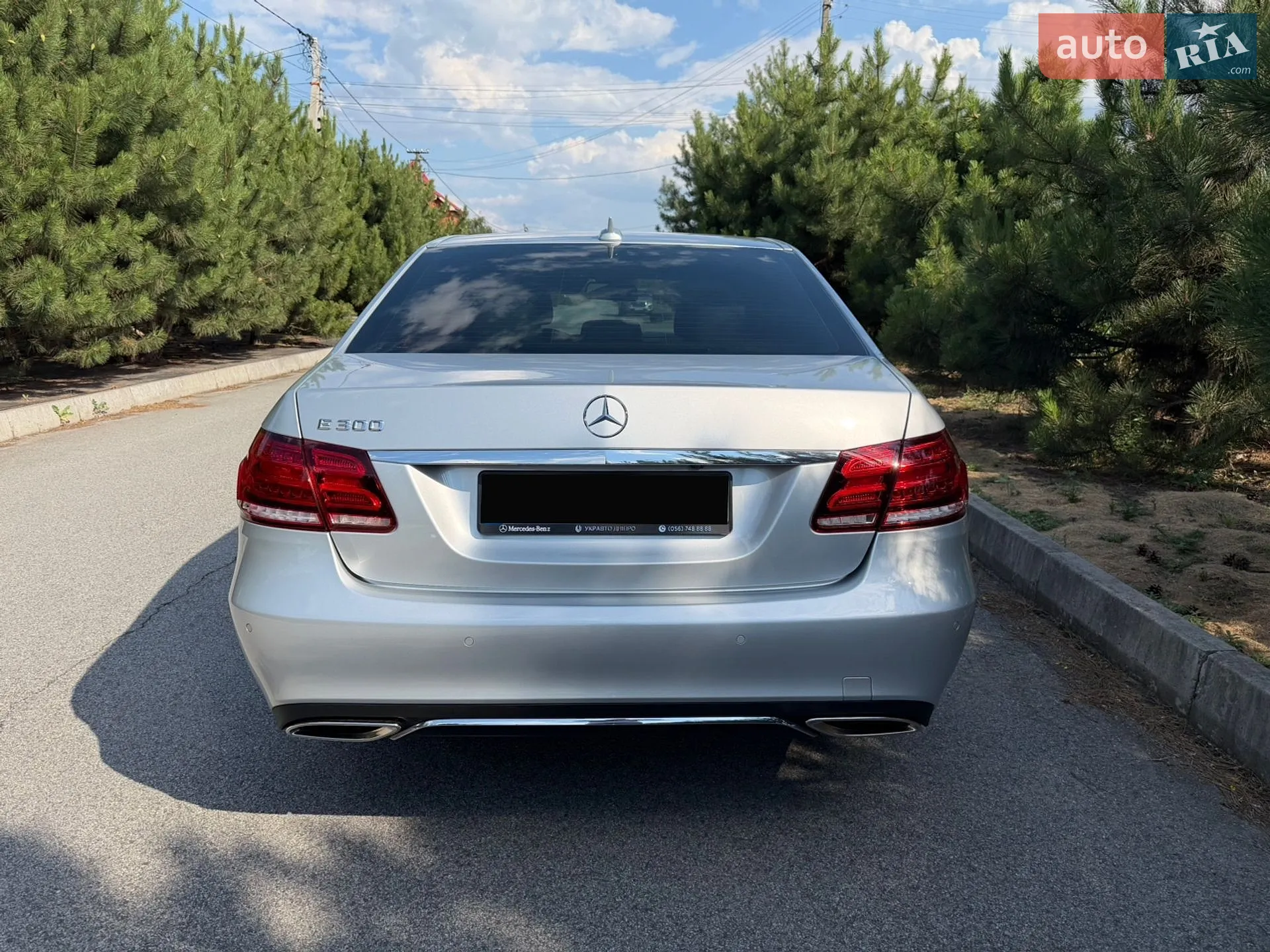 2014 Mercedes-Benz E-klasse - мініатюра 6