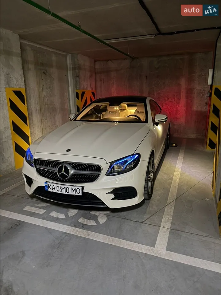 2016 Mercedes-Benz E-klasse - мініатюра 17