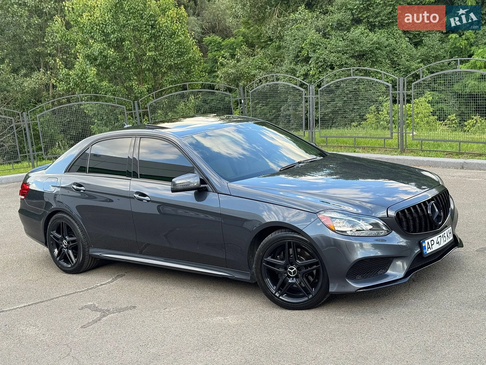 2014 Mercedes-Benz E-klasse - мініатюра 5
