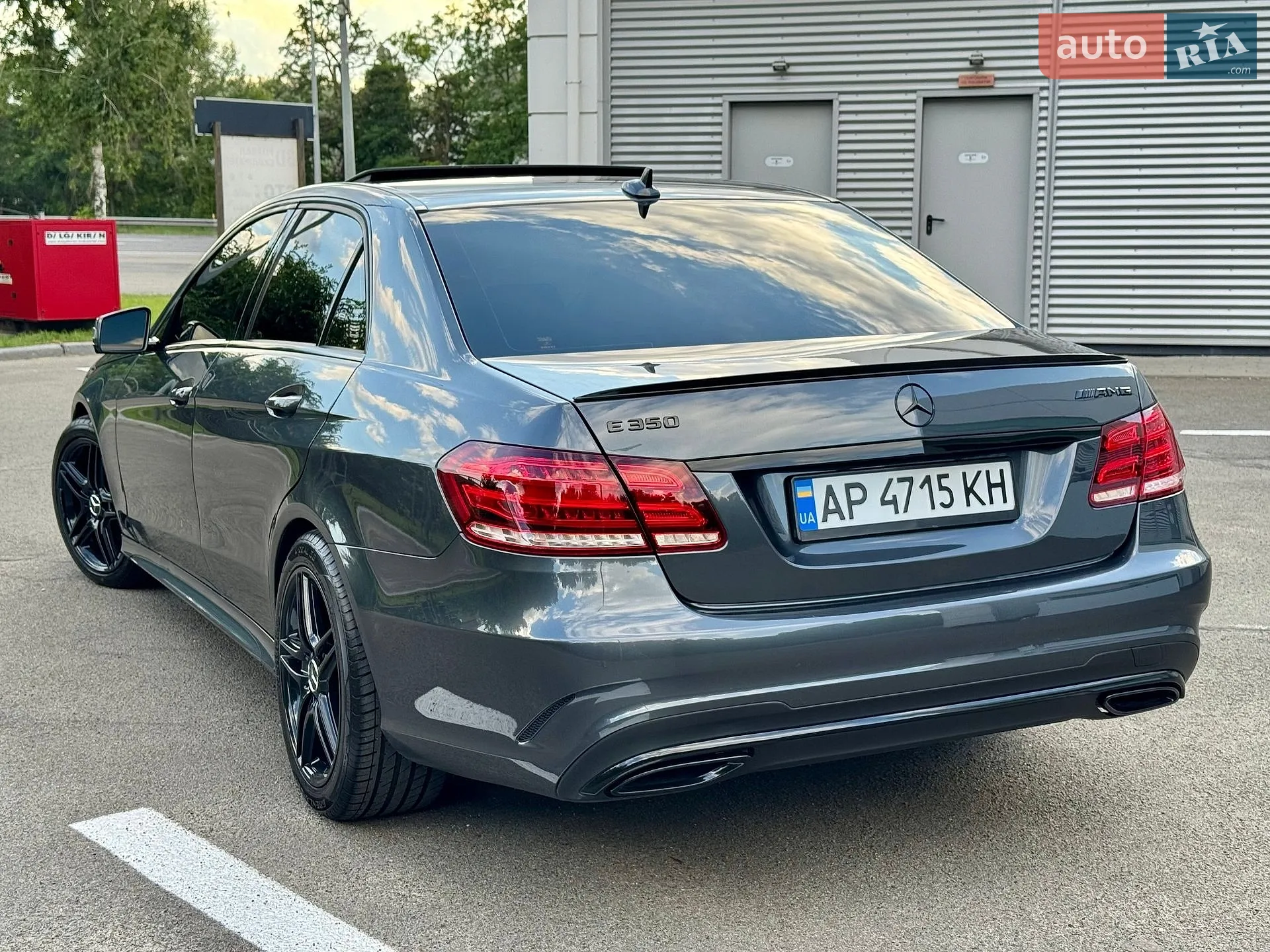 2014 Mercedes-Benz E-klasse - мініатюра 10