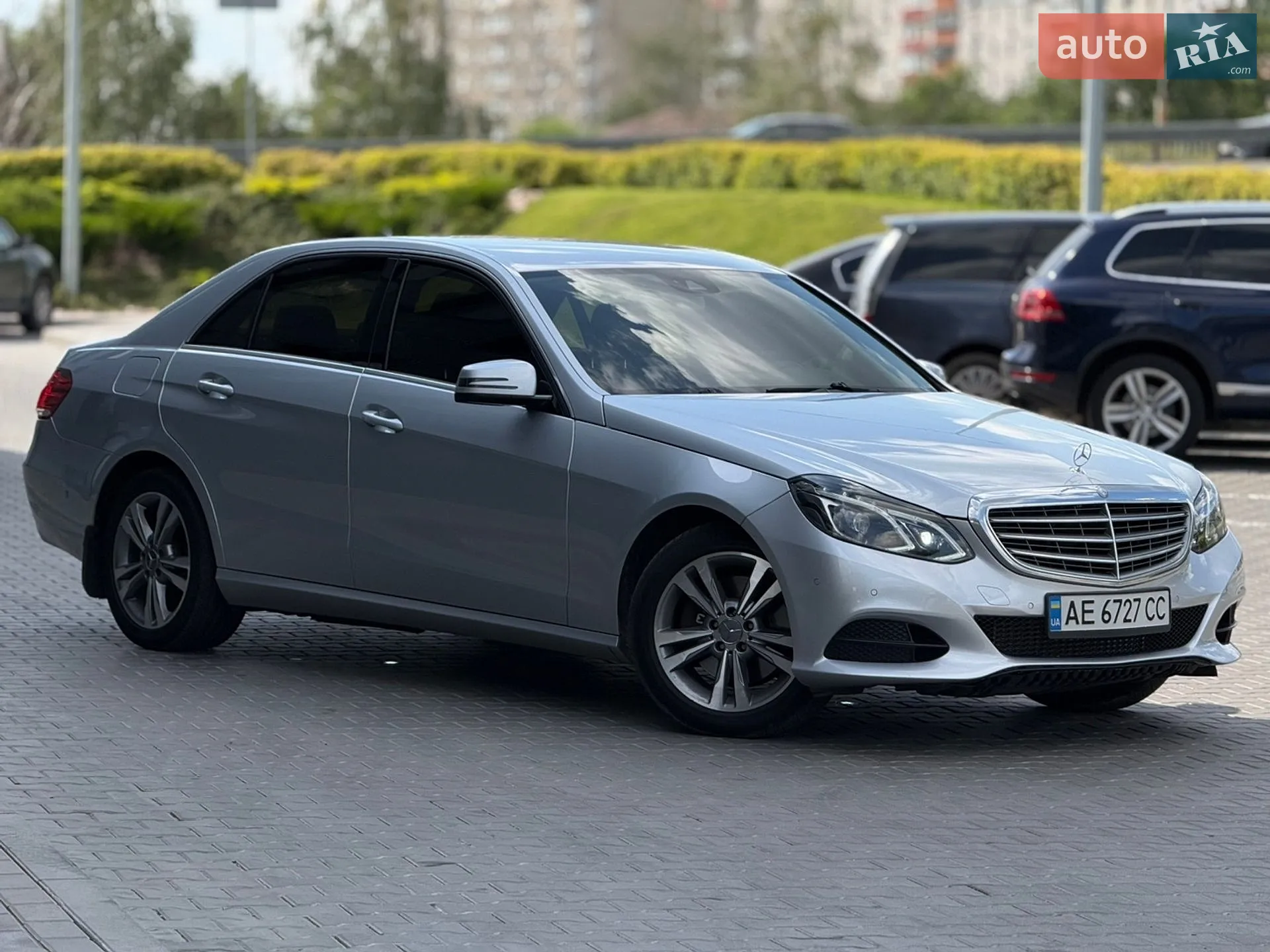 2013 Mercedes-Benz E-klasse - мініатюра 4