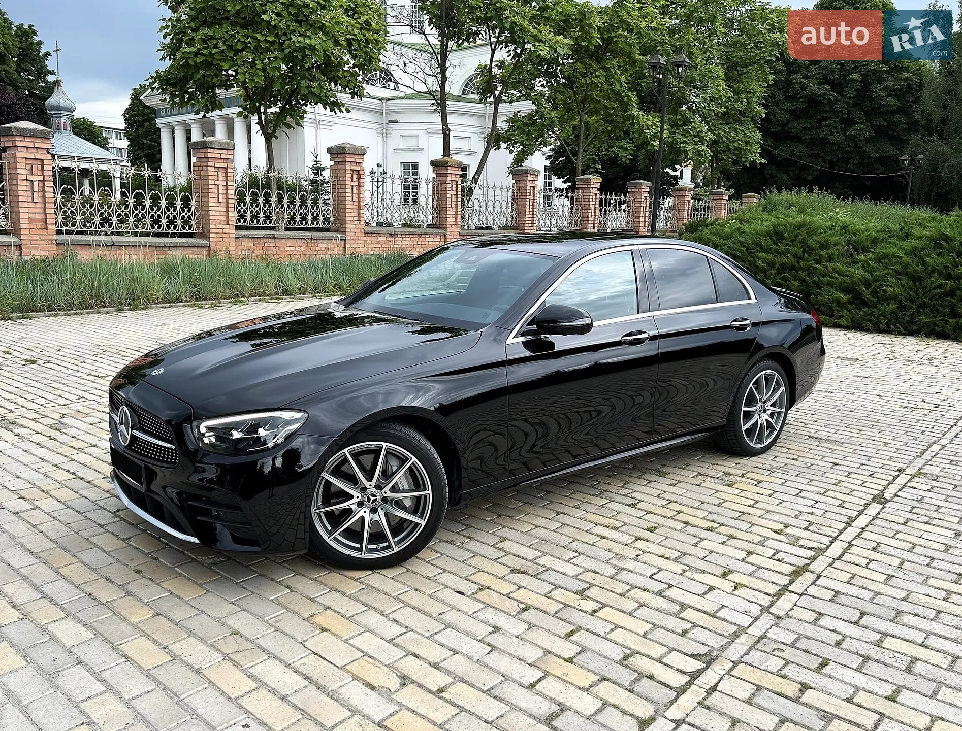 2022 Mercedes-Benz E-klasse - мініатюра 19