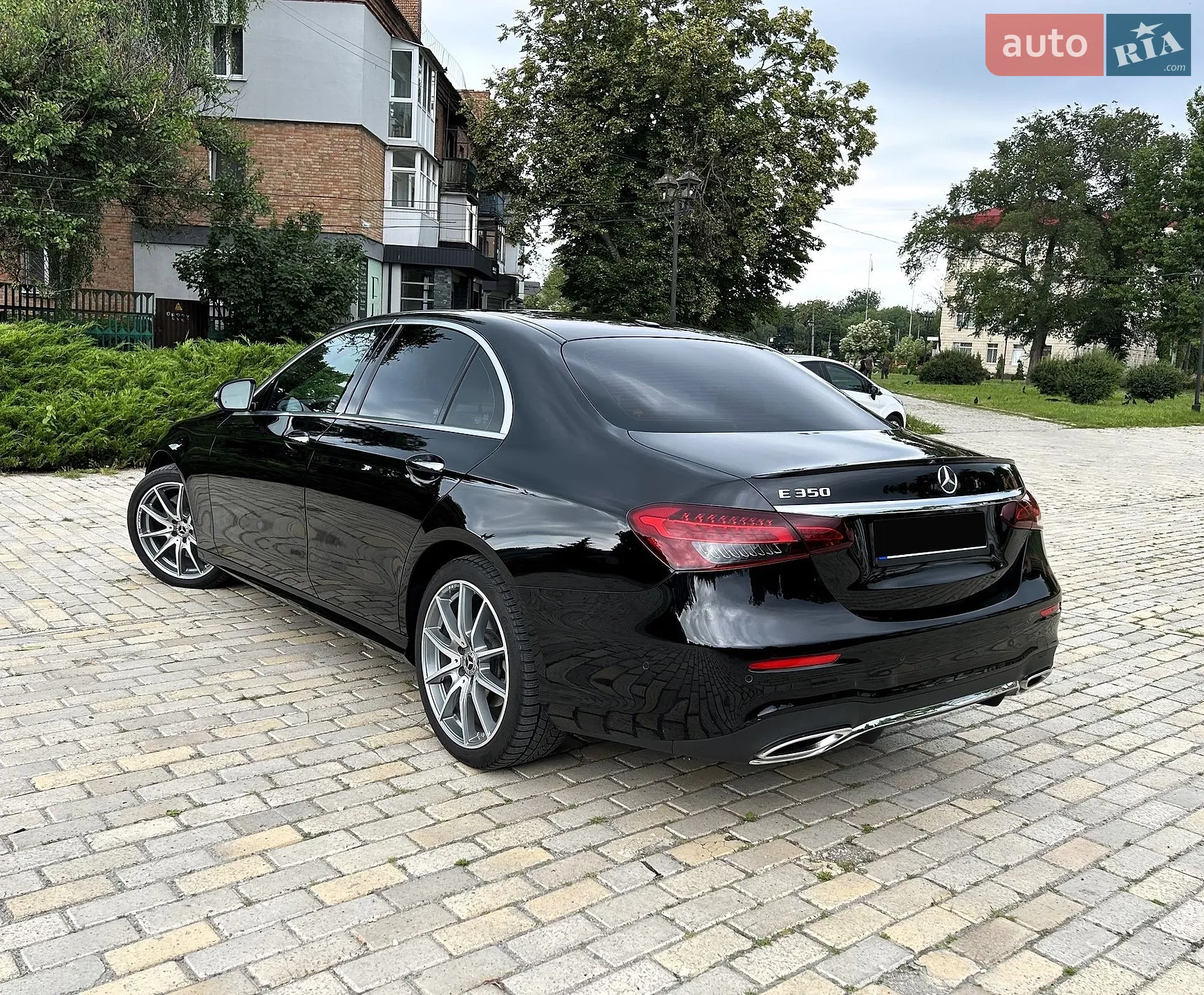 2022 Mercedes-Benz E-klasse - мініатюра 23