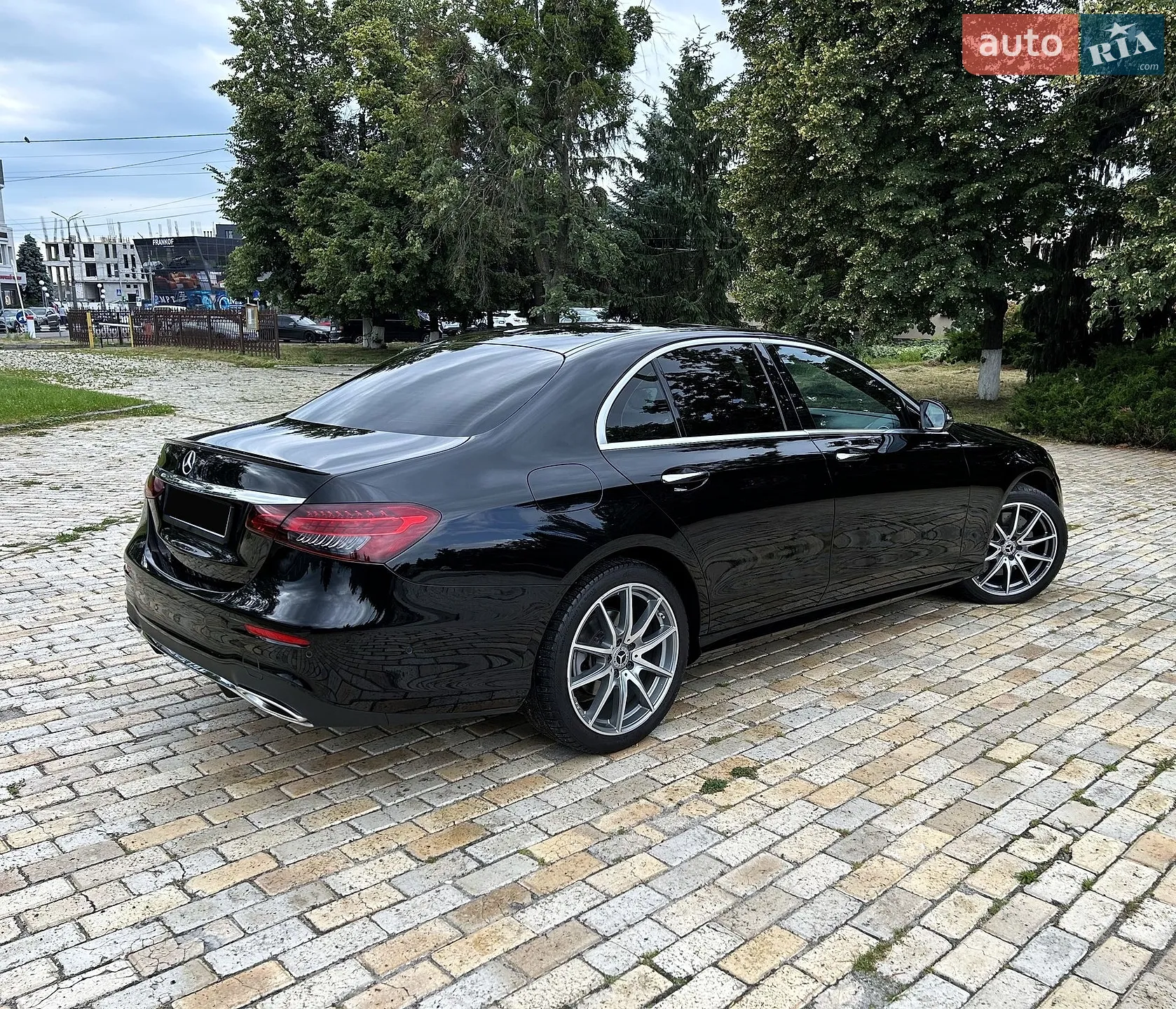 2022 Mercedes-Benz E-klasse - мініатюра 28