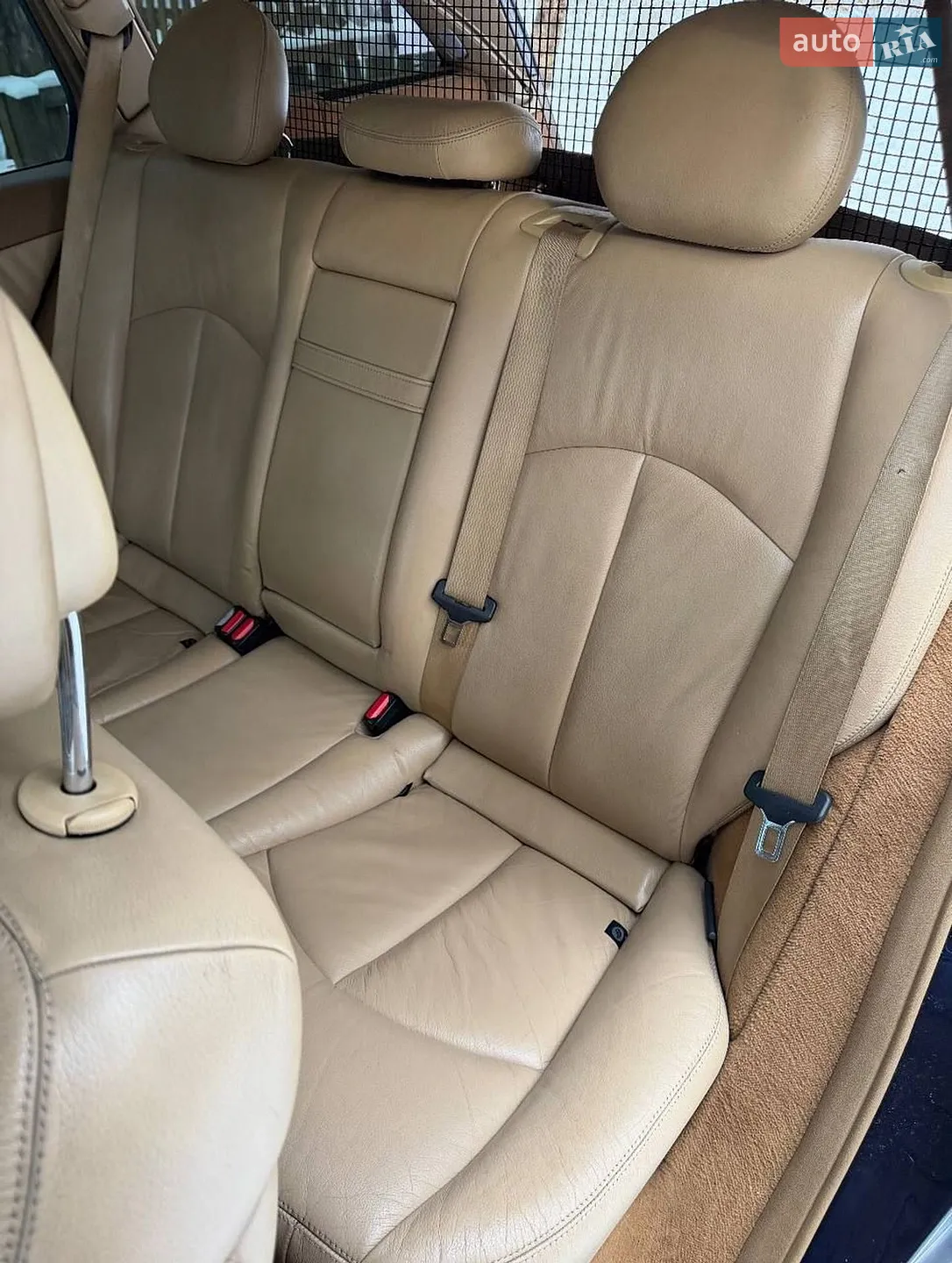 Mercedes-Benz E-Class 2007 VIN WDB2112891B268756 фото оголошення 11 з 15