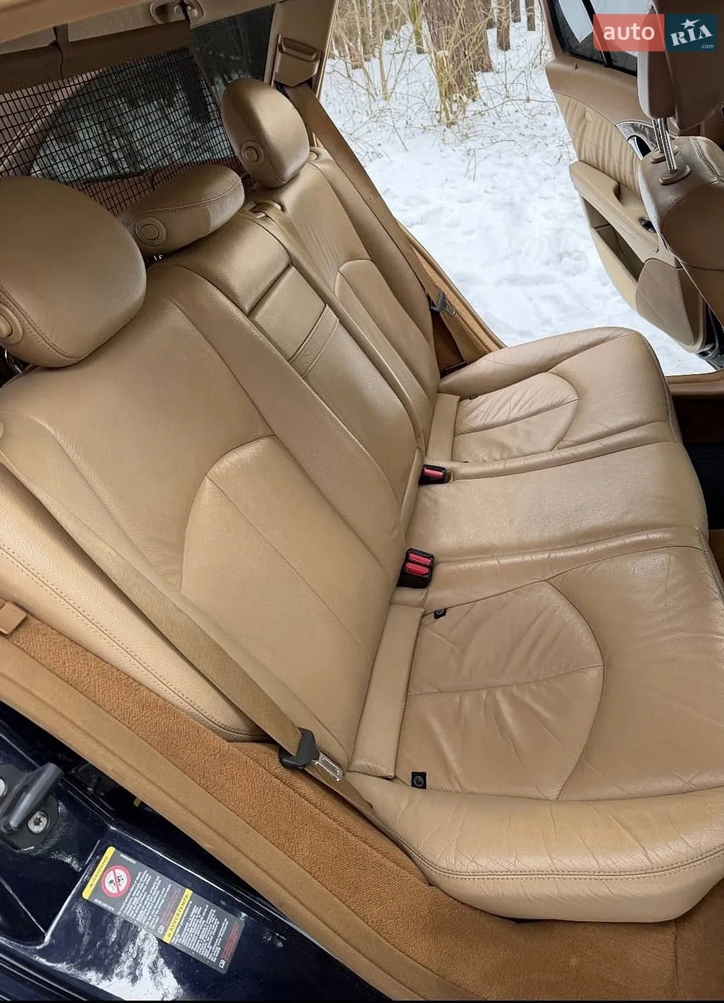 Mercedes-Benz E-Class 2007 VIN WDB2112891B268756 фото оголошення 10 з 15