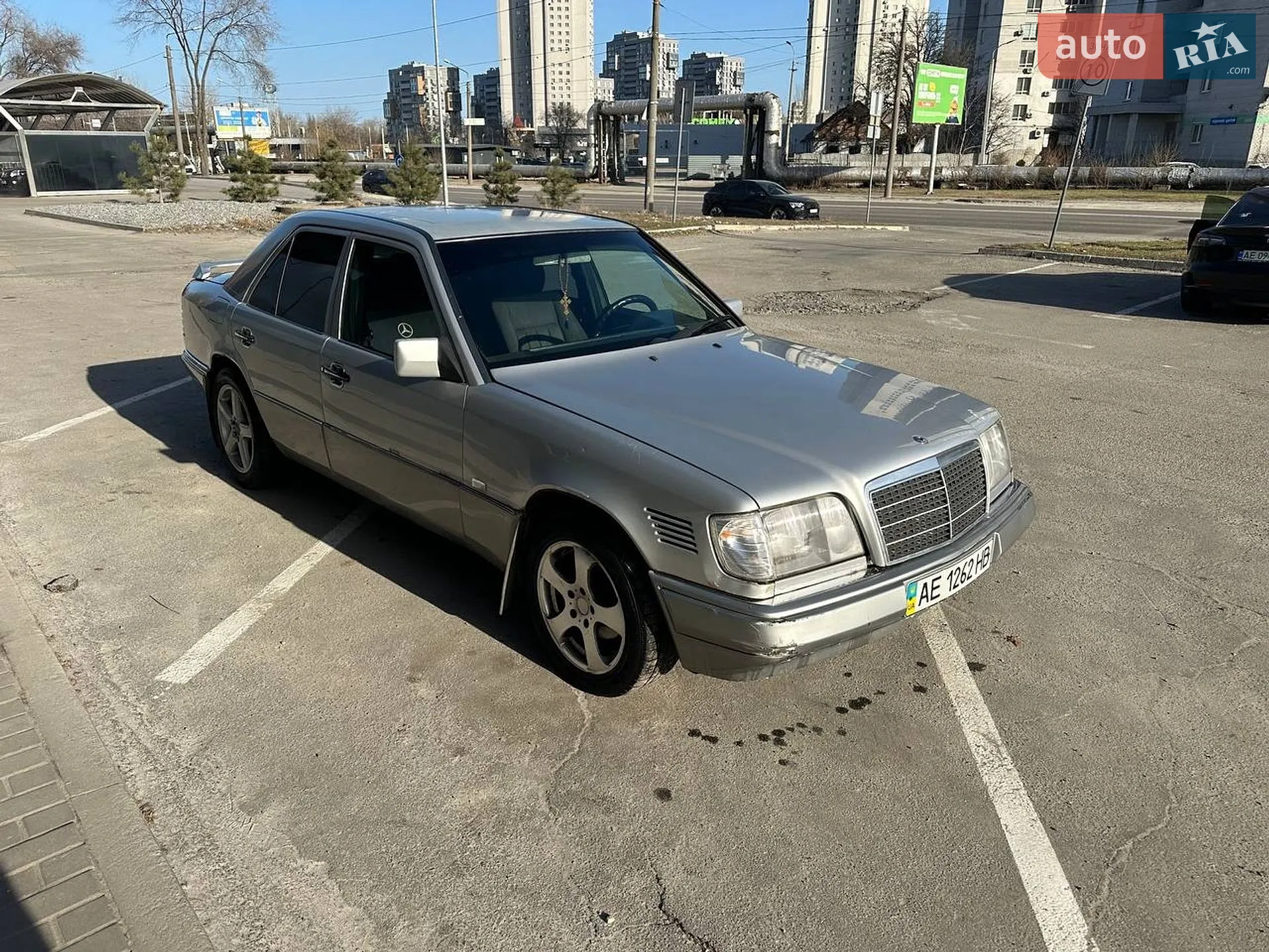 Mercedes-Benz E Class 2002 VIN WDB2102261X092197 фото оголошення 16 з 21