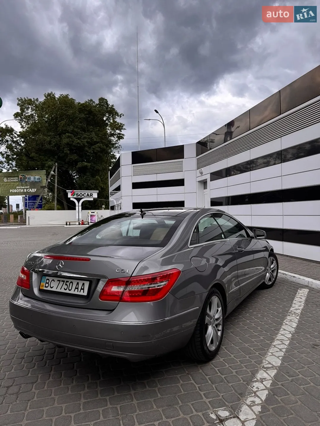 2010 Mercedes-Benz E-klasse - мініатюра 6