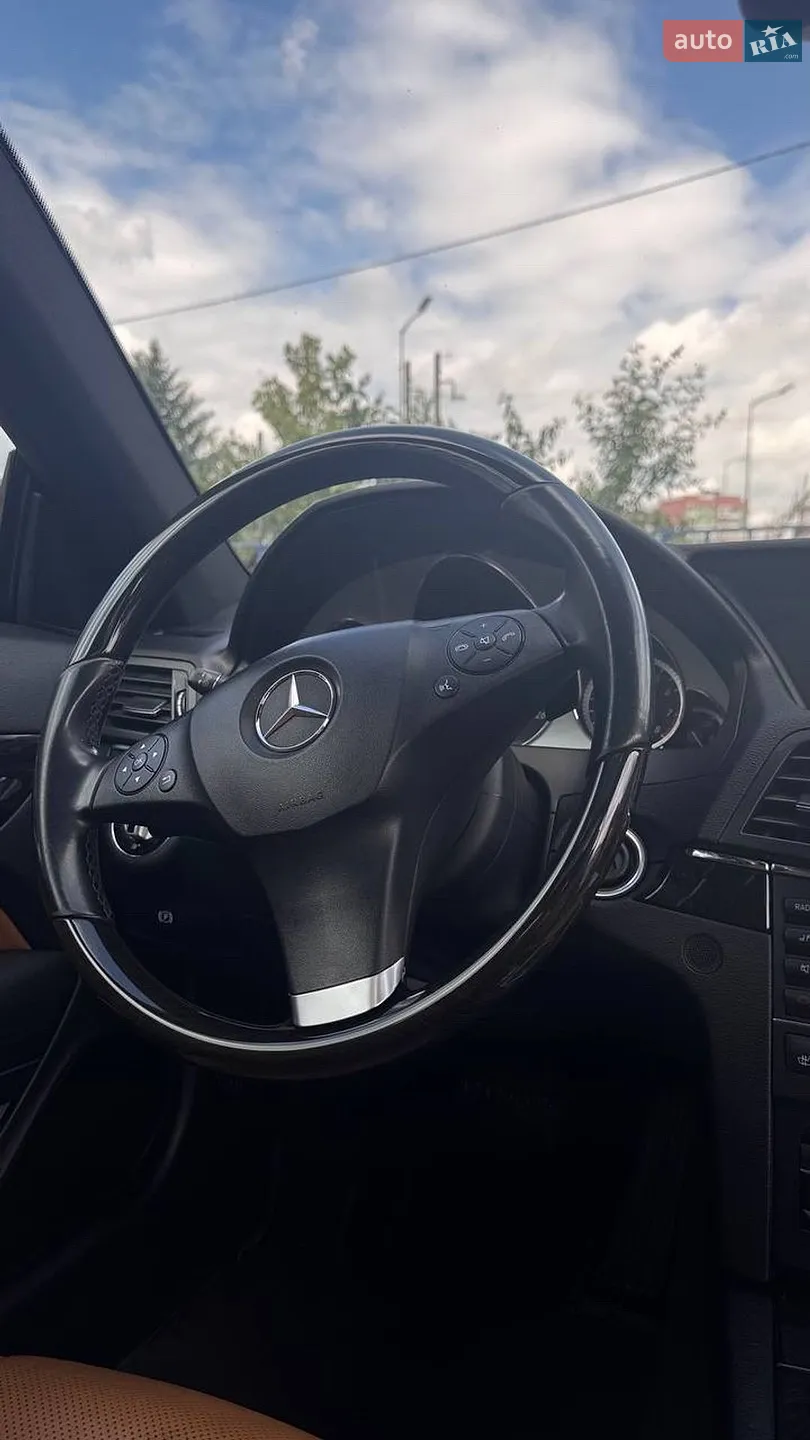 2010 Mercedes-Benz E-klasse - мініатюра 25