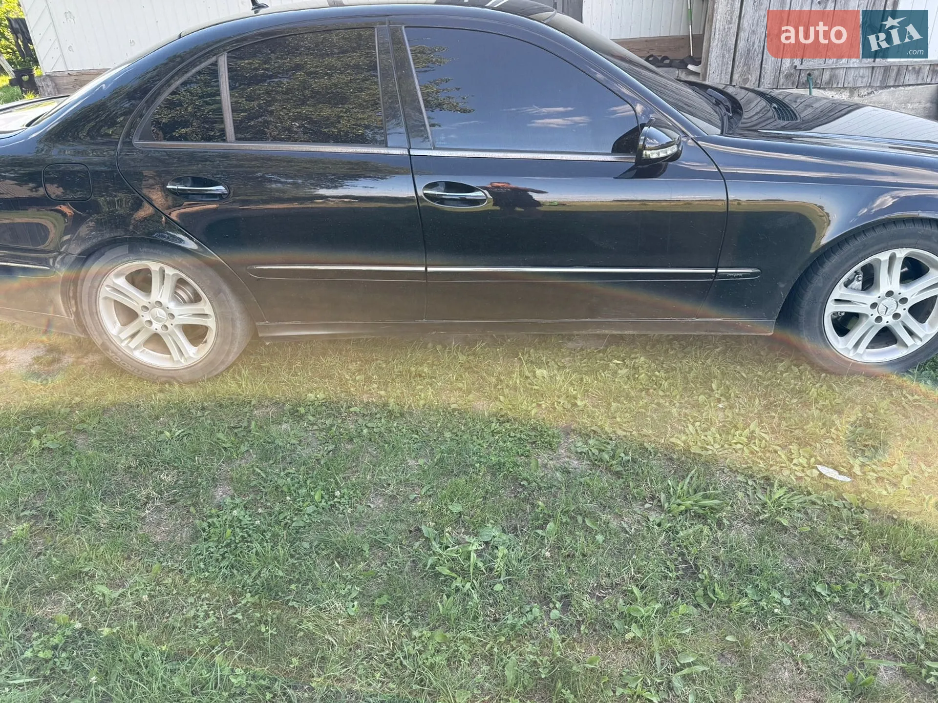 Mercedes-Benz E-Class 2006 VIN WDB2110201B067824 фото оголошення 2 з 7