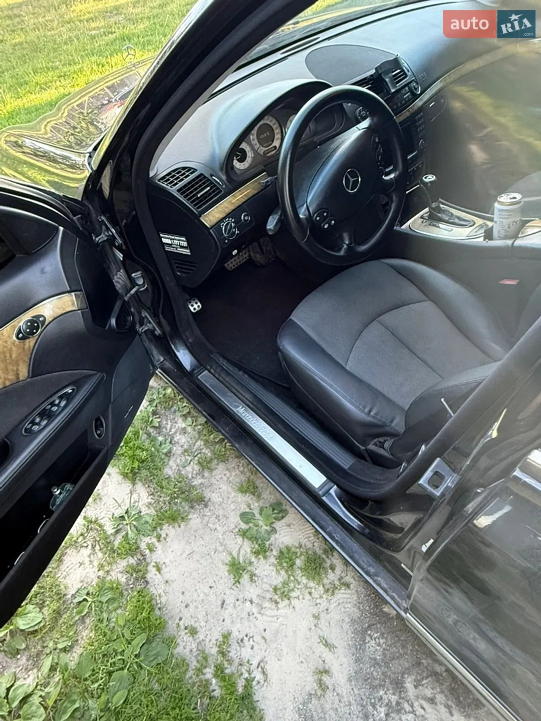 Mercedes-Benz E-Class 2006 VIN WDB2110201B067824 фото оголошення 6 з 7