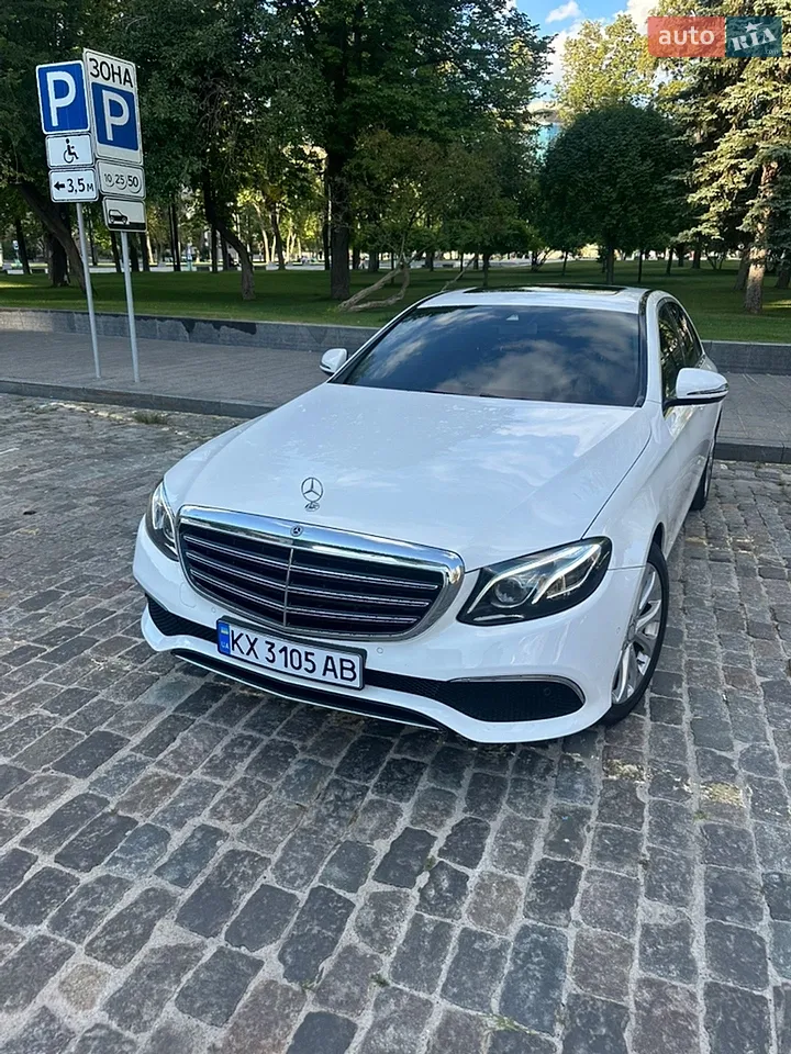2017 Mercedes-Benz E-klasse - мініатюра 29