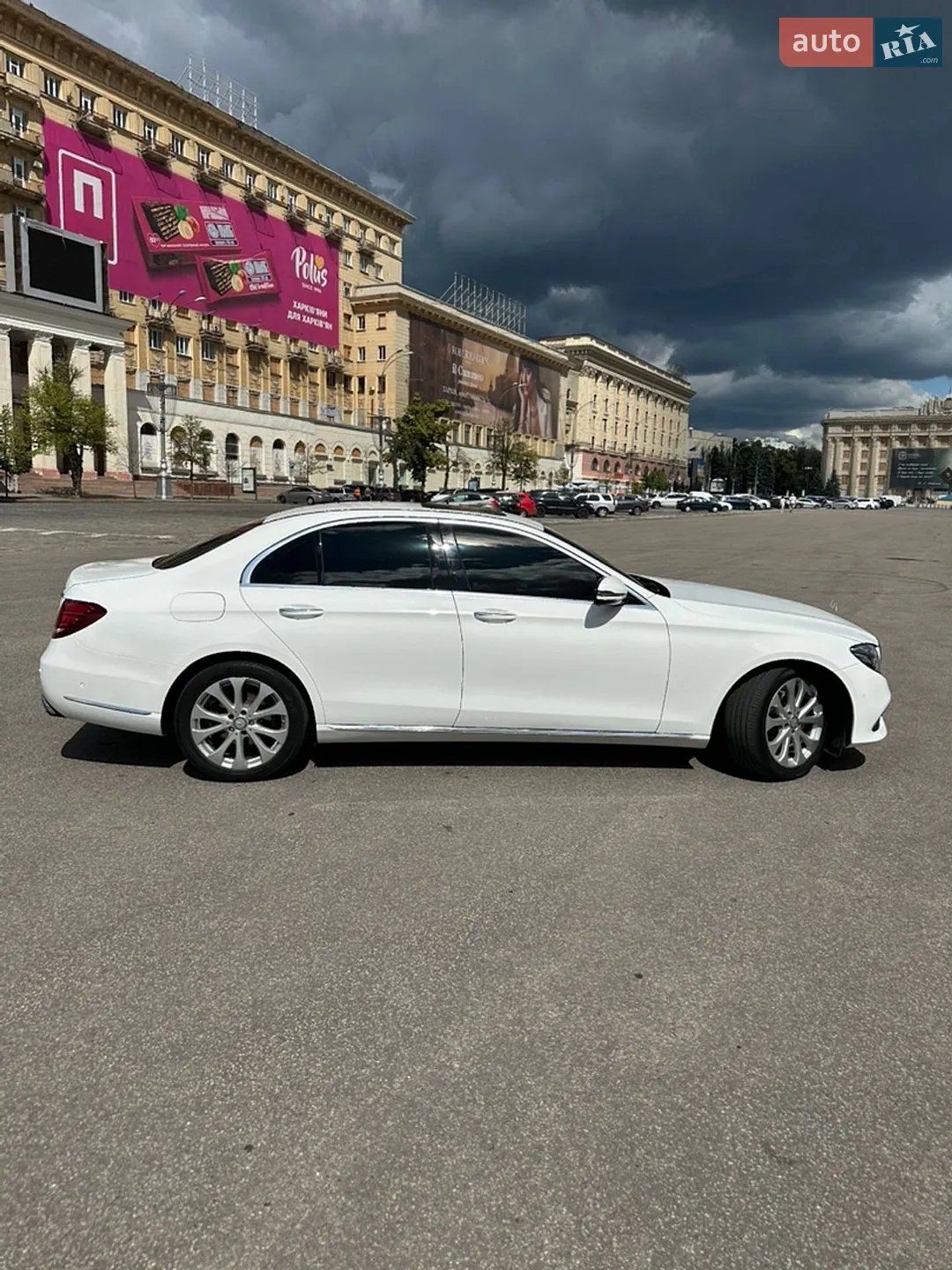 2016 Mercedes-Benz E-klasse - мініатюра 3