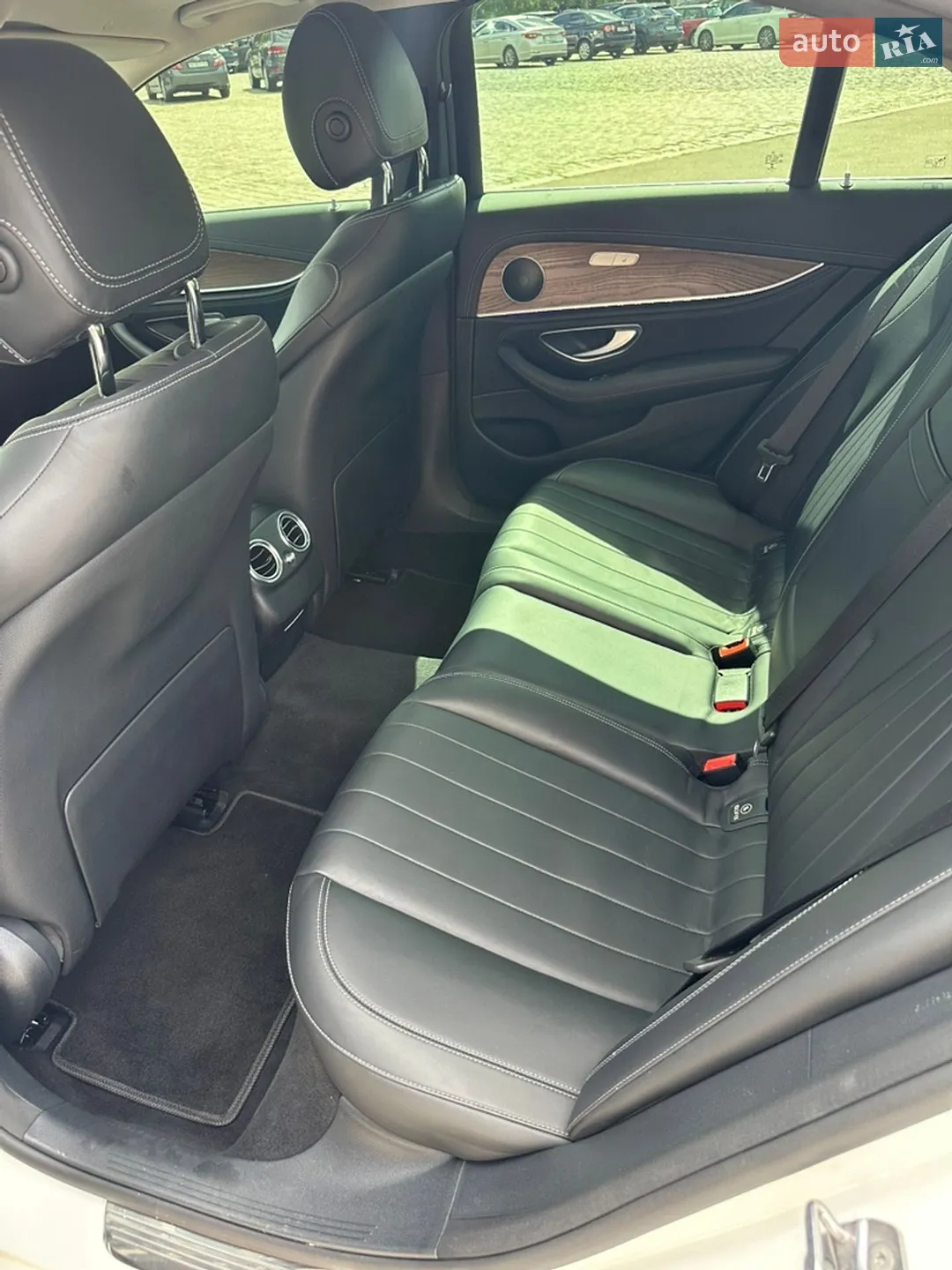 2016 Mercedes-Benz E-klasse - мініатюра 11