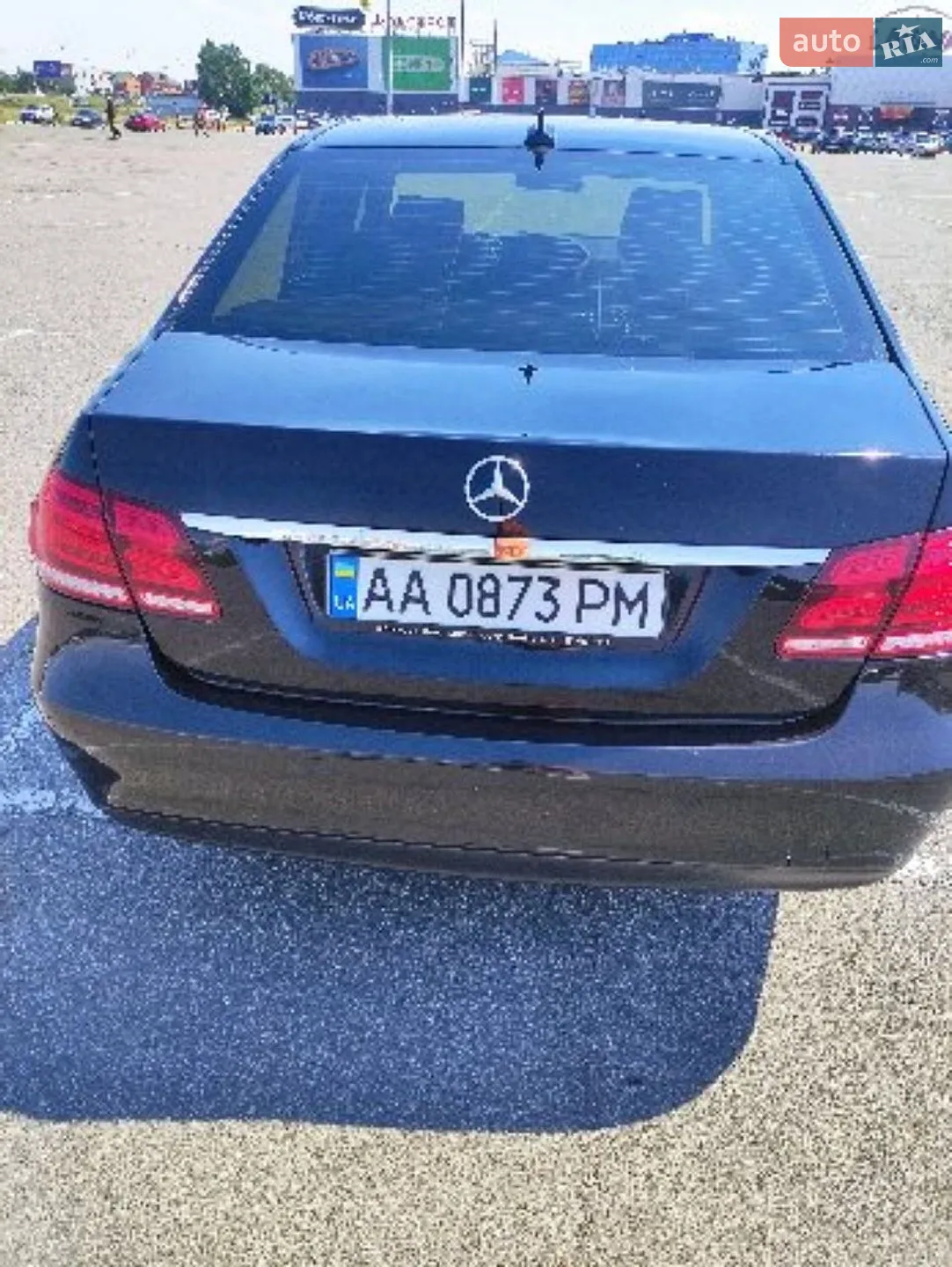 2013 Mercedes-Benz E-klasse - мініатюра 3