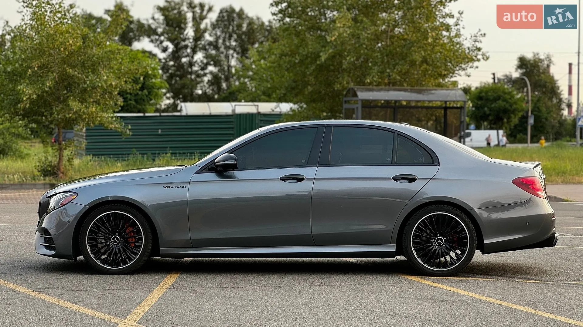 2017 Mercedes-Benz E-klasse - мініатюра 5