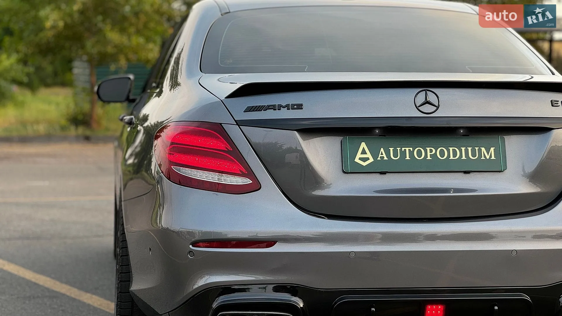 2017 Mercedes-Benz E-klasse - мініатюра 9