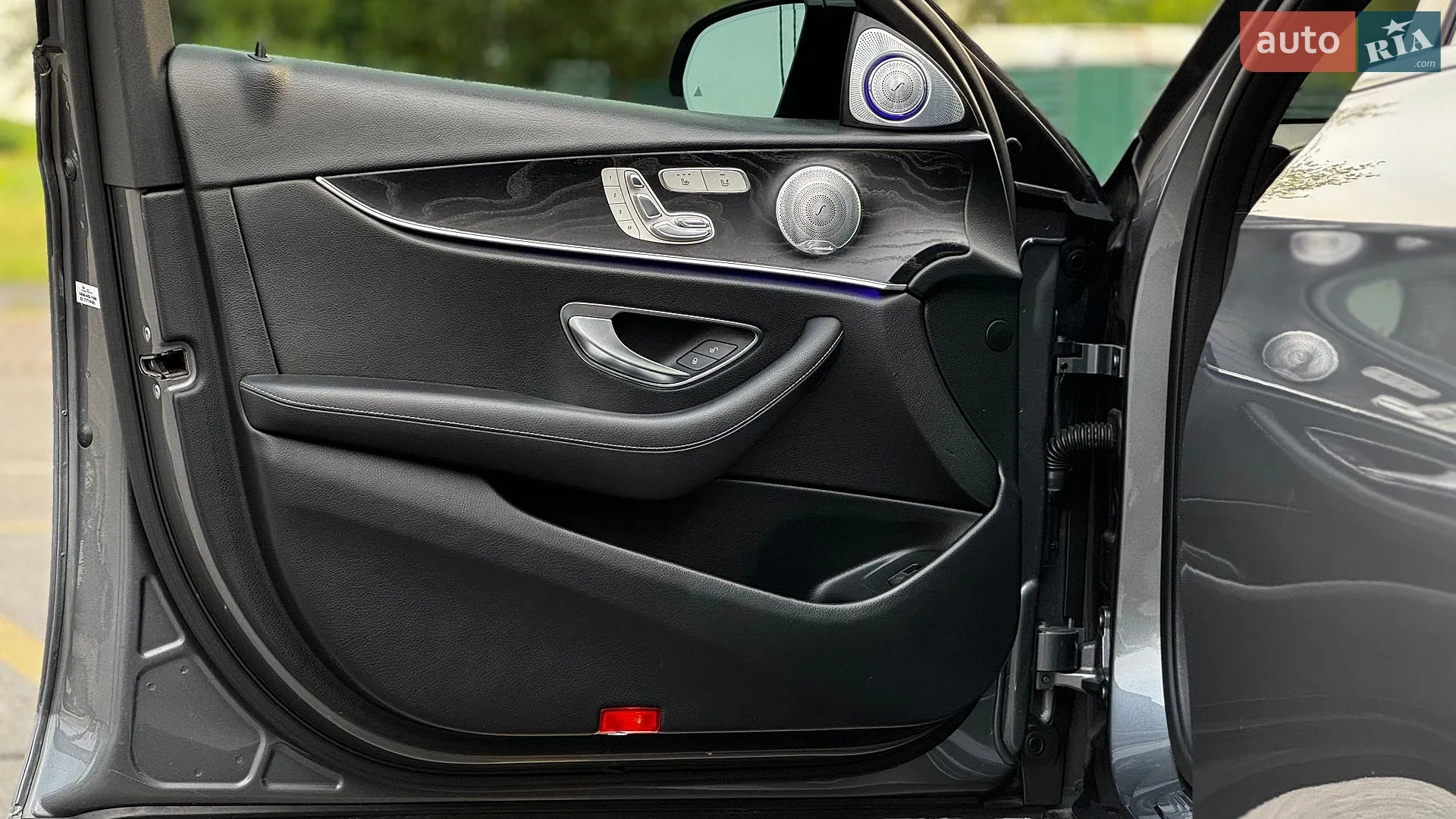 2017 Mercedes-Benz E-klasse - мініатюра 11