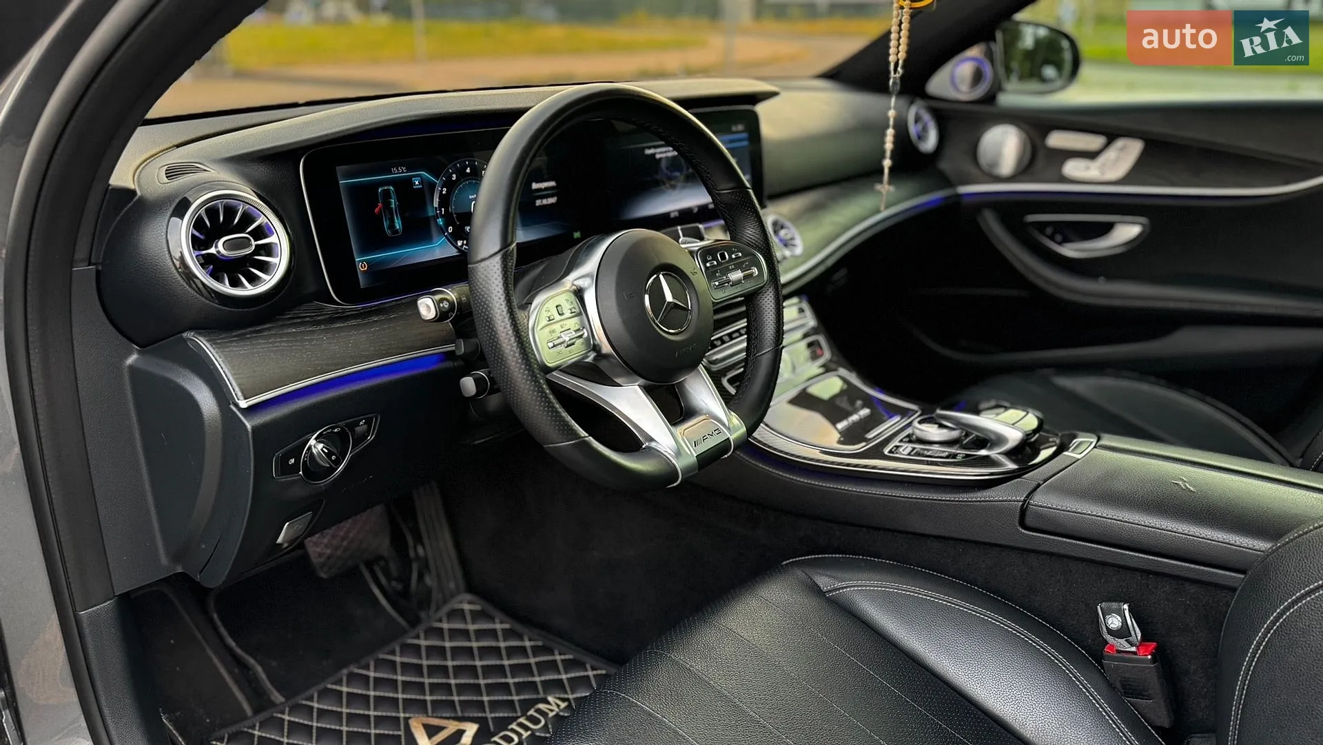 2017 Mercedes-Benz E-klasse - мініатюра 16