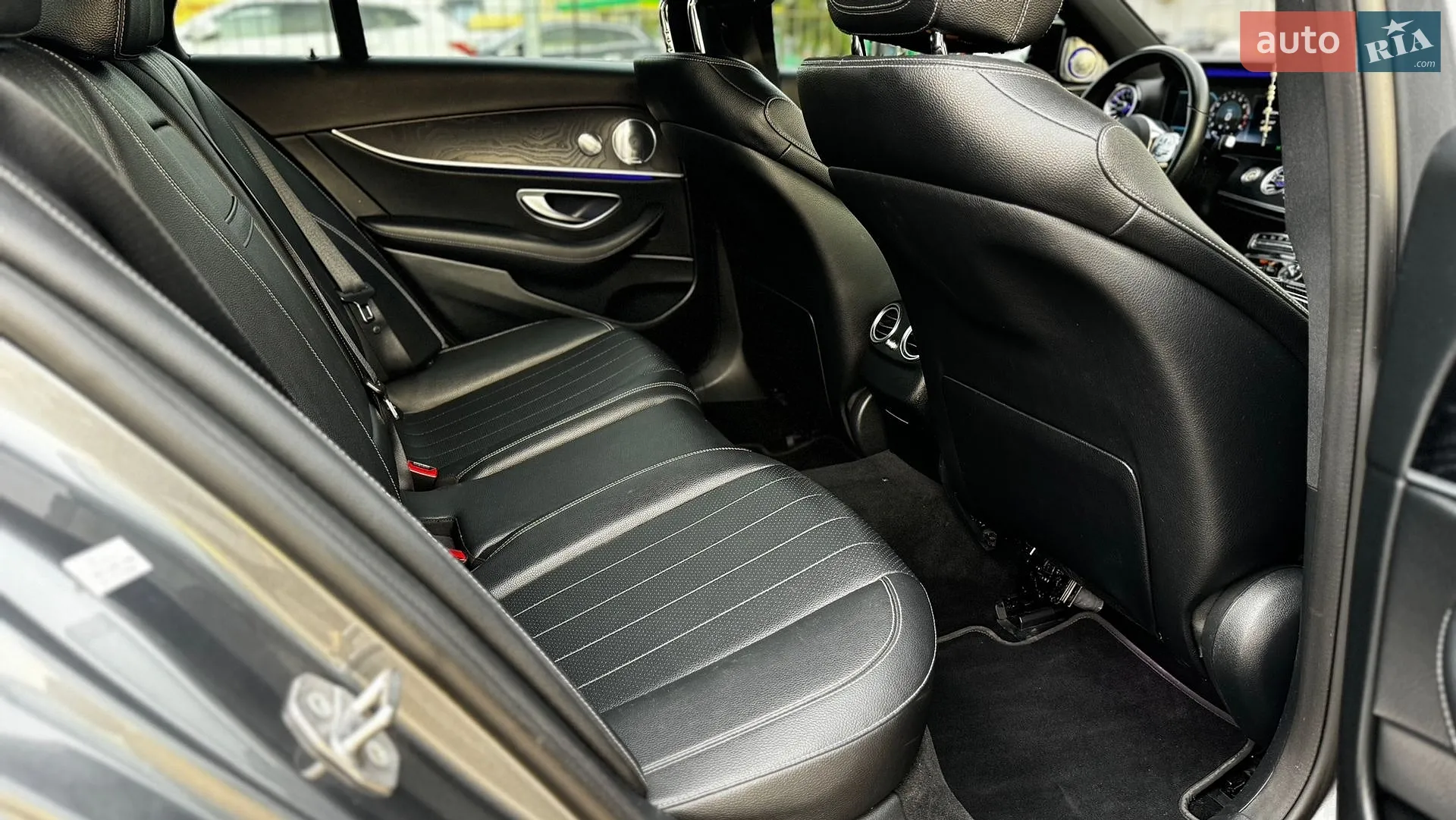 2017 Mercedes-Benz E-klasse - мініатюра 19