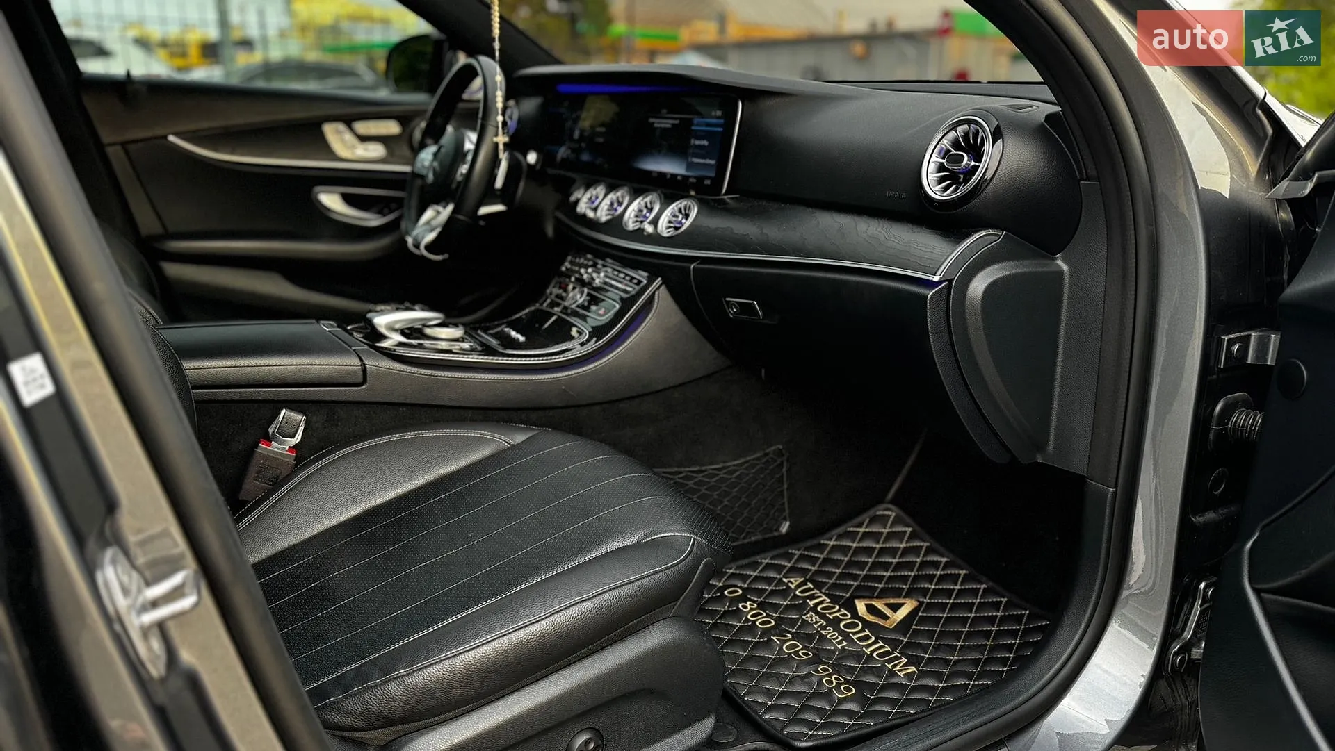 2017 Mercedes-Benz E-klasse - мініатюра 21