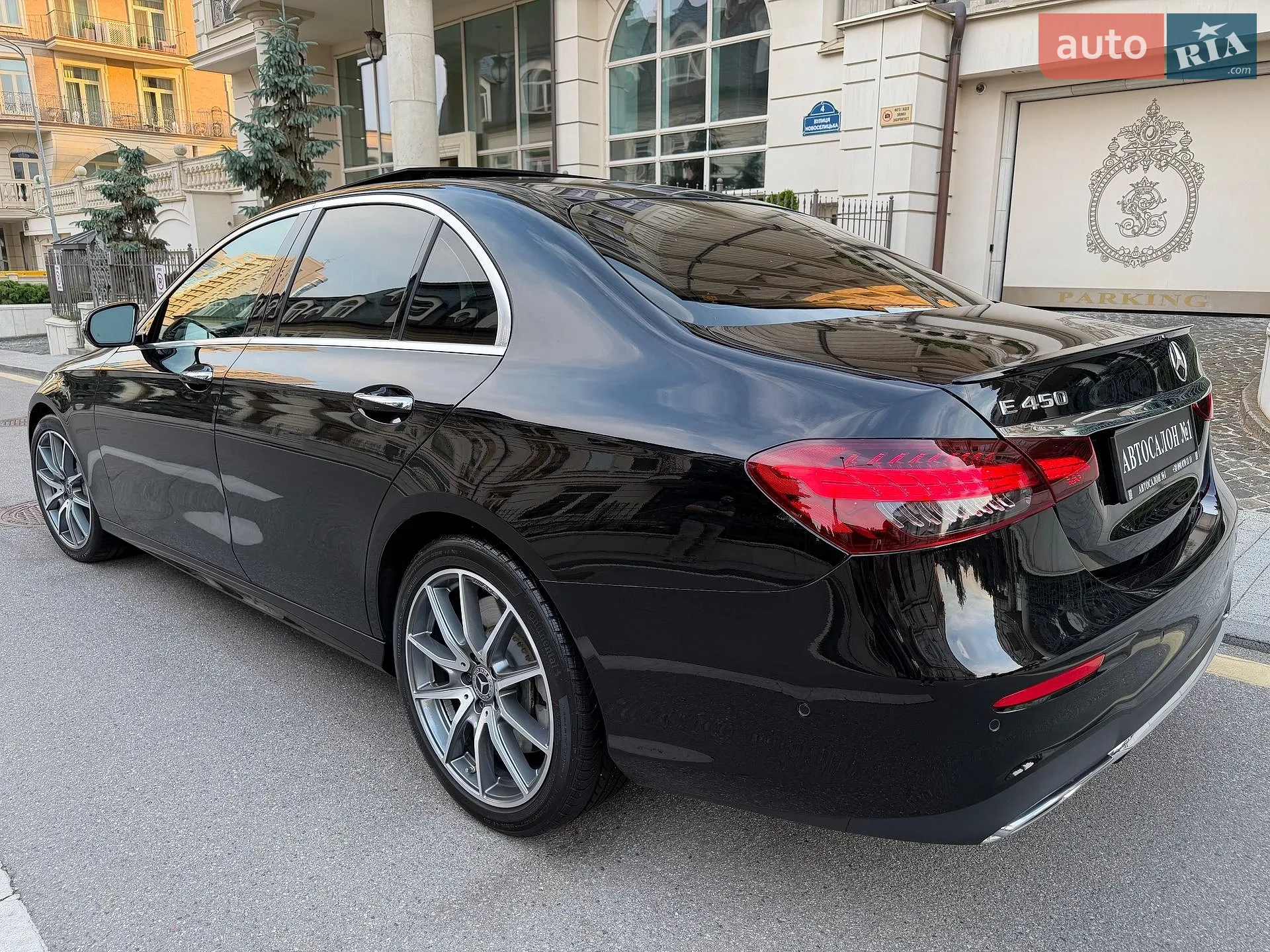 2021 Mercedes-Benz E-klasse - мініатюра 6