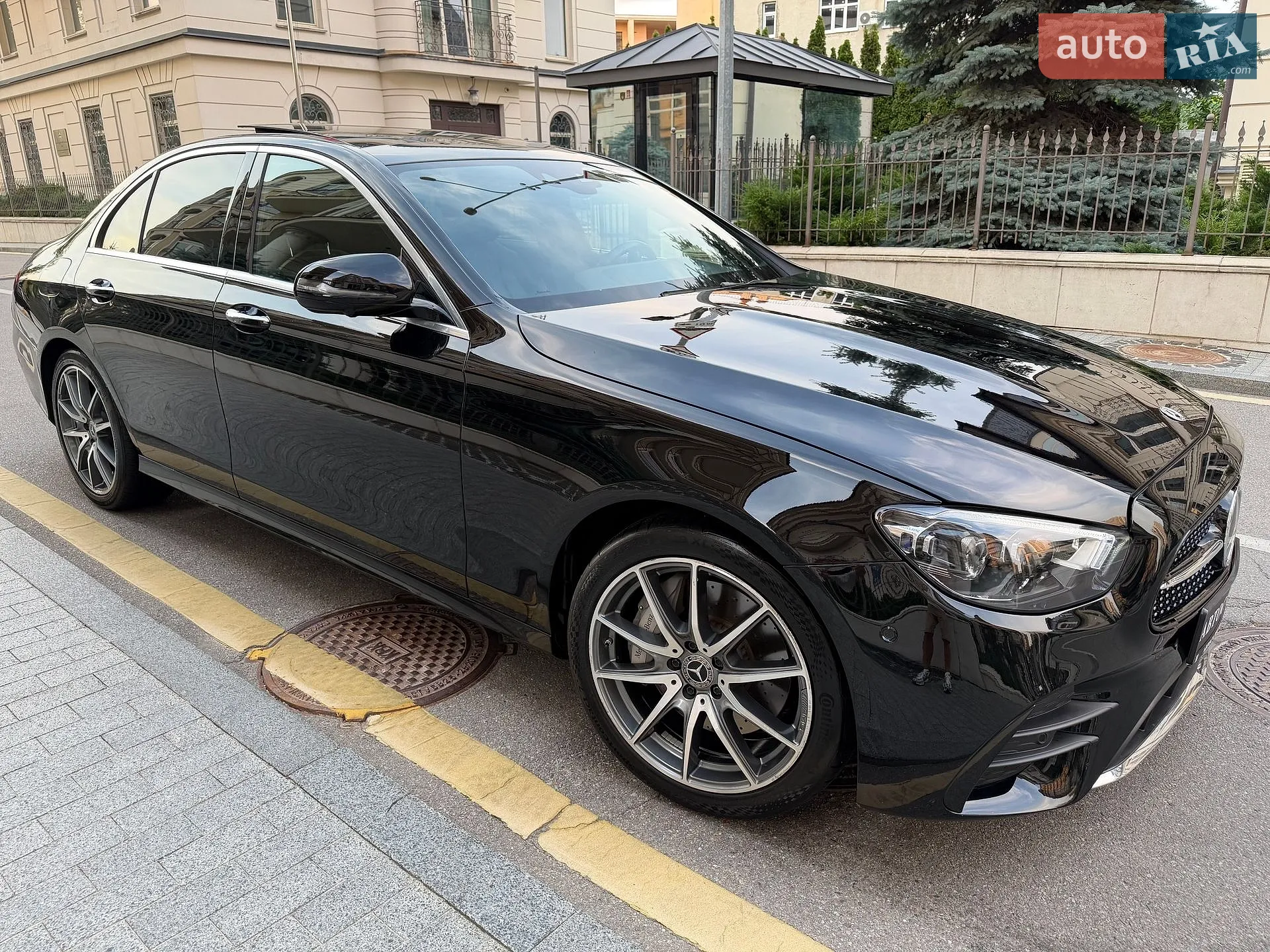 2021 Mercedes-Benz E-klasse - мініатюра 17