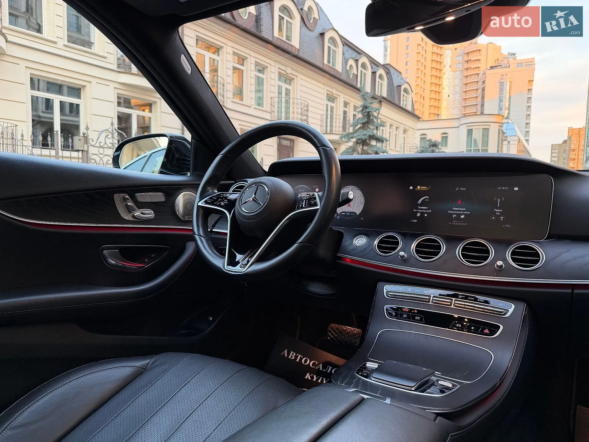 2021 Mercedes-Benz E-klasse - мініатюра 55