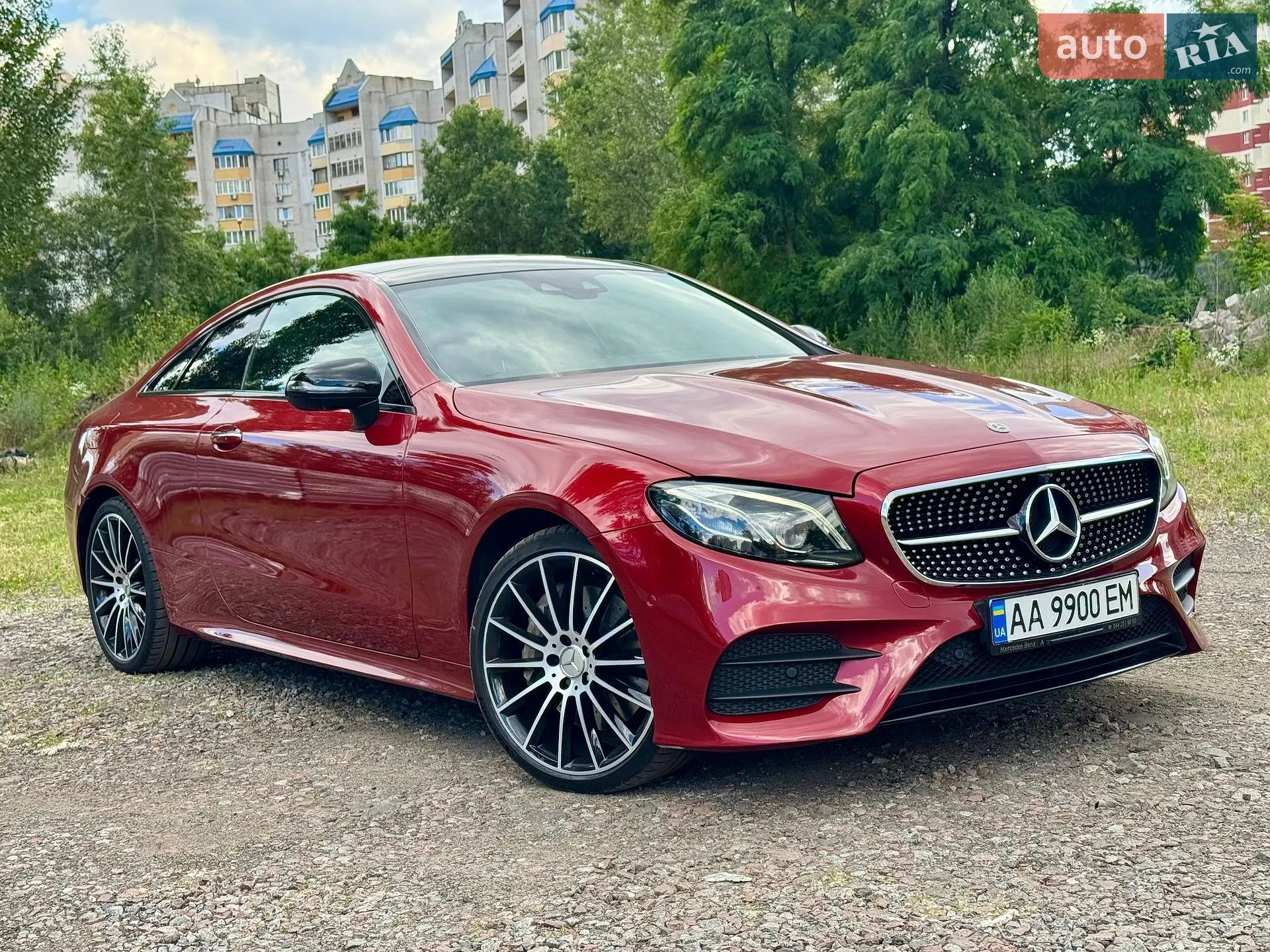 2018 Mercedes-Benz E-klasse - мініатюра 3