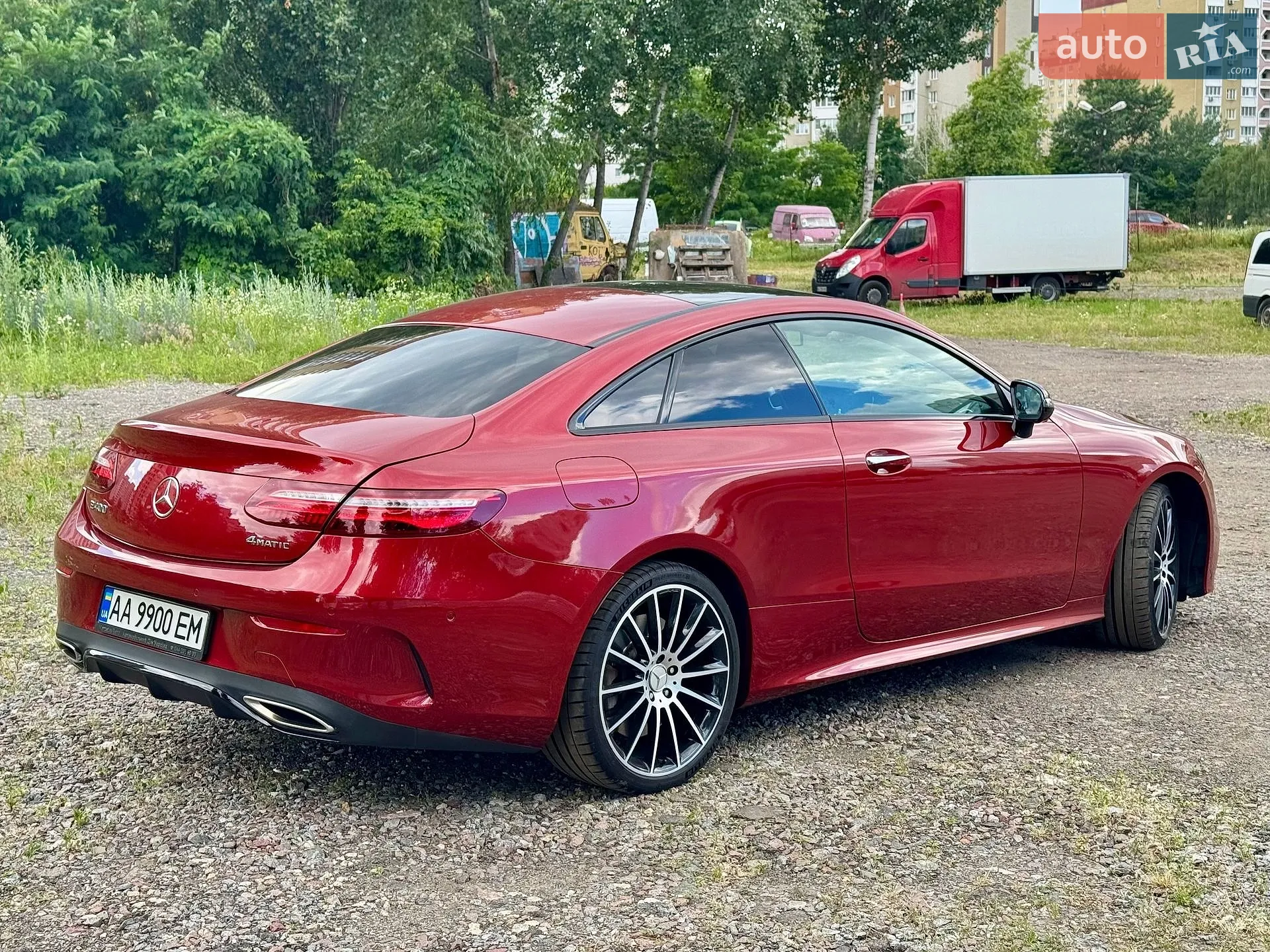 2018 Mercedes-Benz E-klasse - мініатюра 7