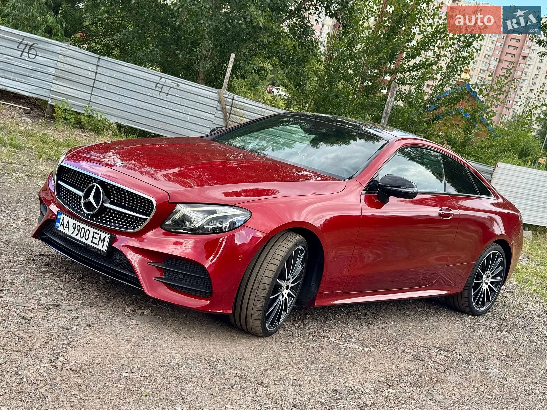 2018 Mercedes-Benz E-klasse - мініатюра 12