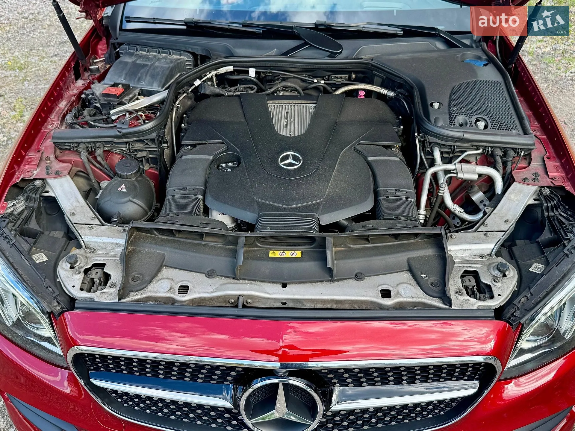 2018 Mercedes-Benz E-klasse - мініатюра 34