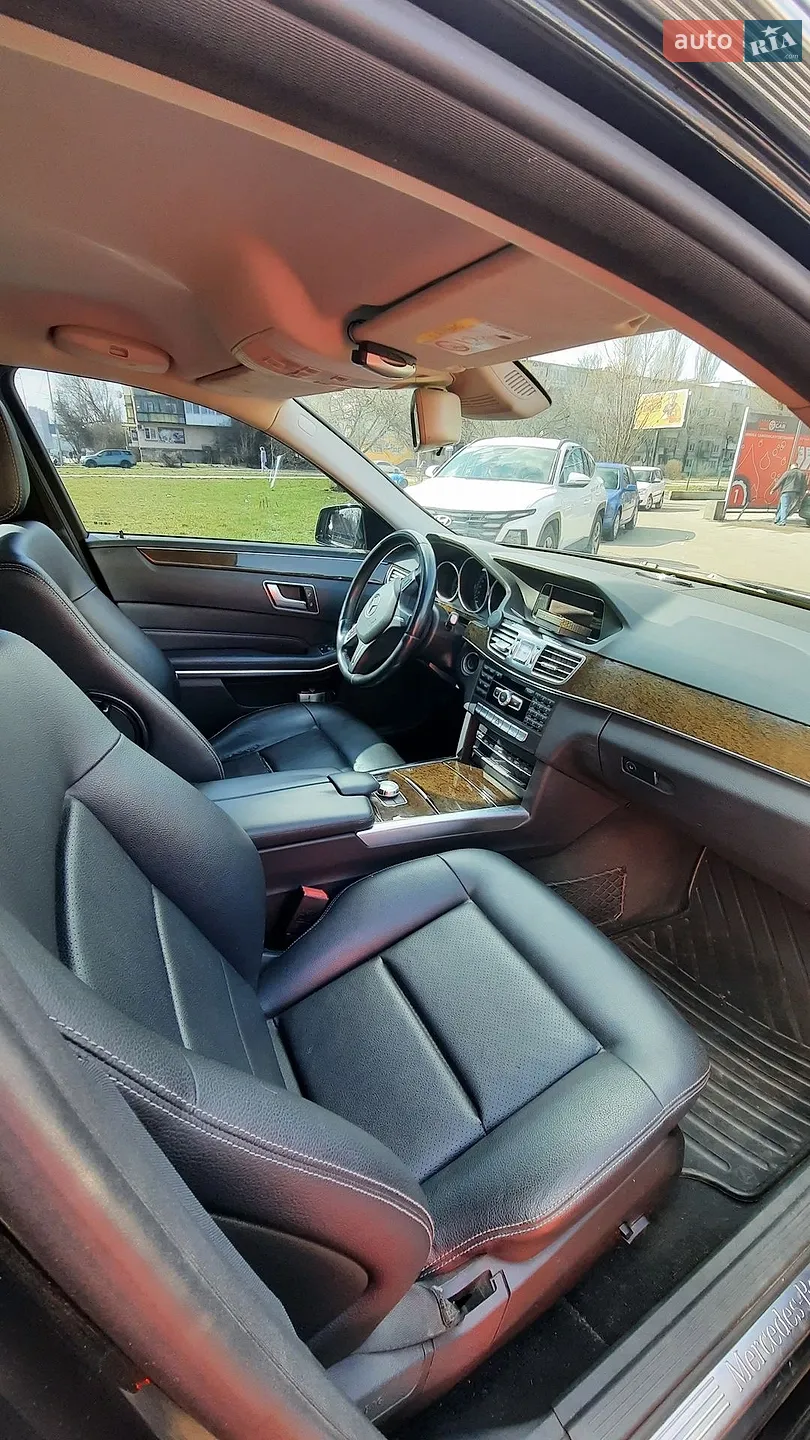 2013 Mercedes-Benz E-klasse - мініатюра 22