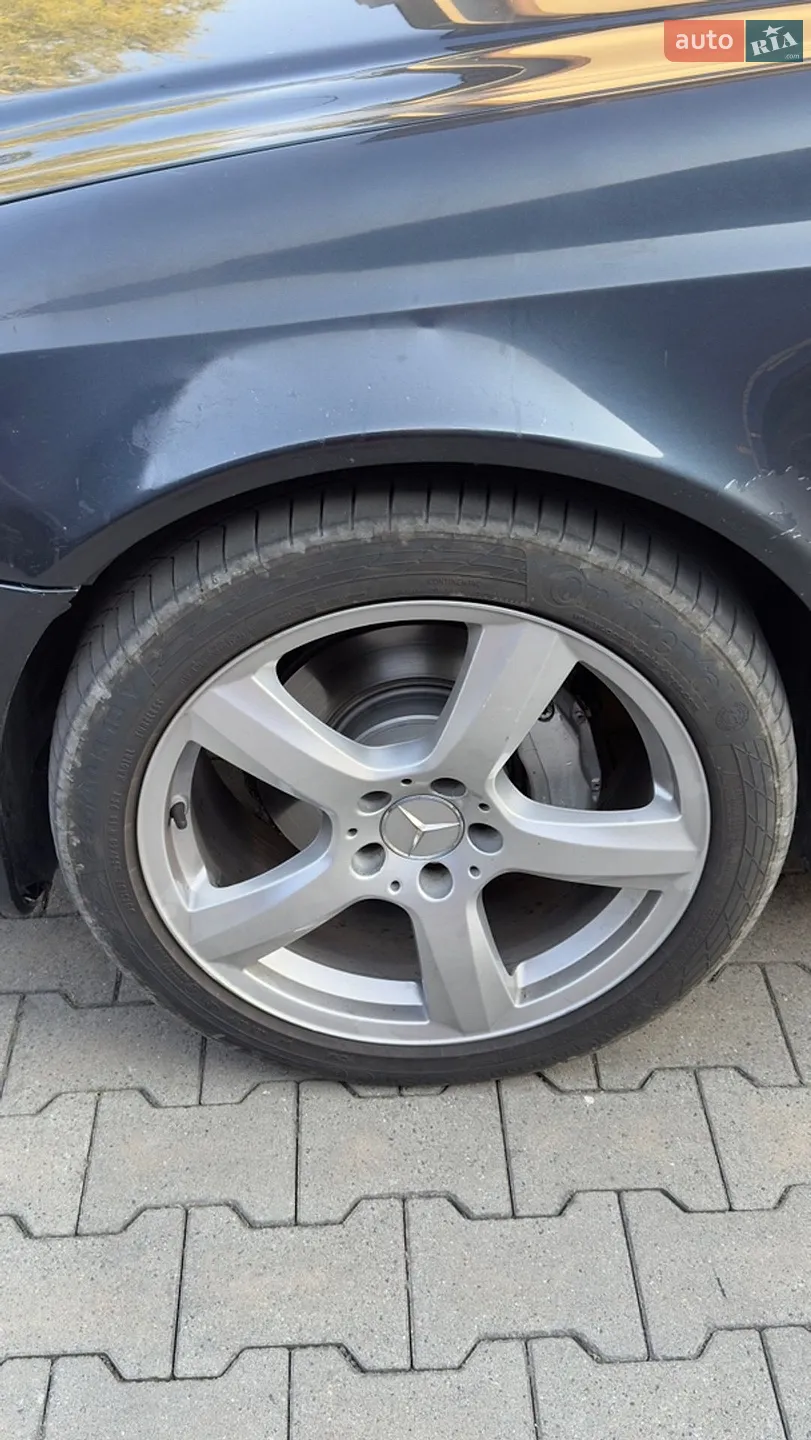 Mercedes-Benz E-Class 2003 VIN WDB2110261A255631 фото оголошення 4 з 20