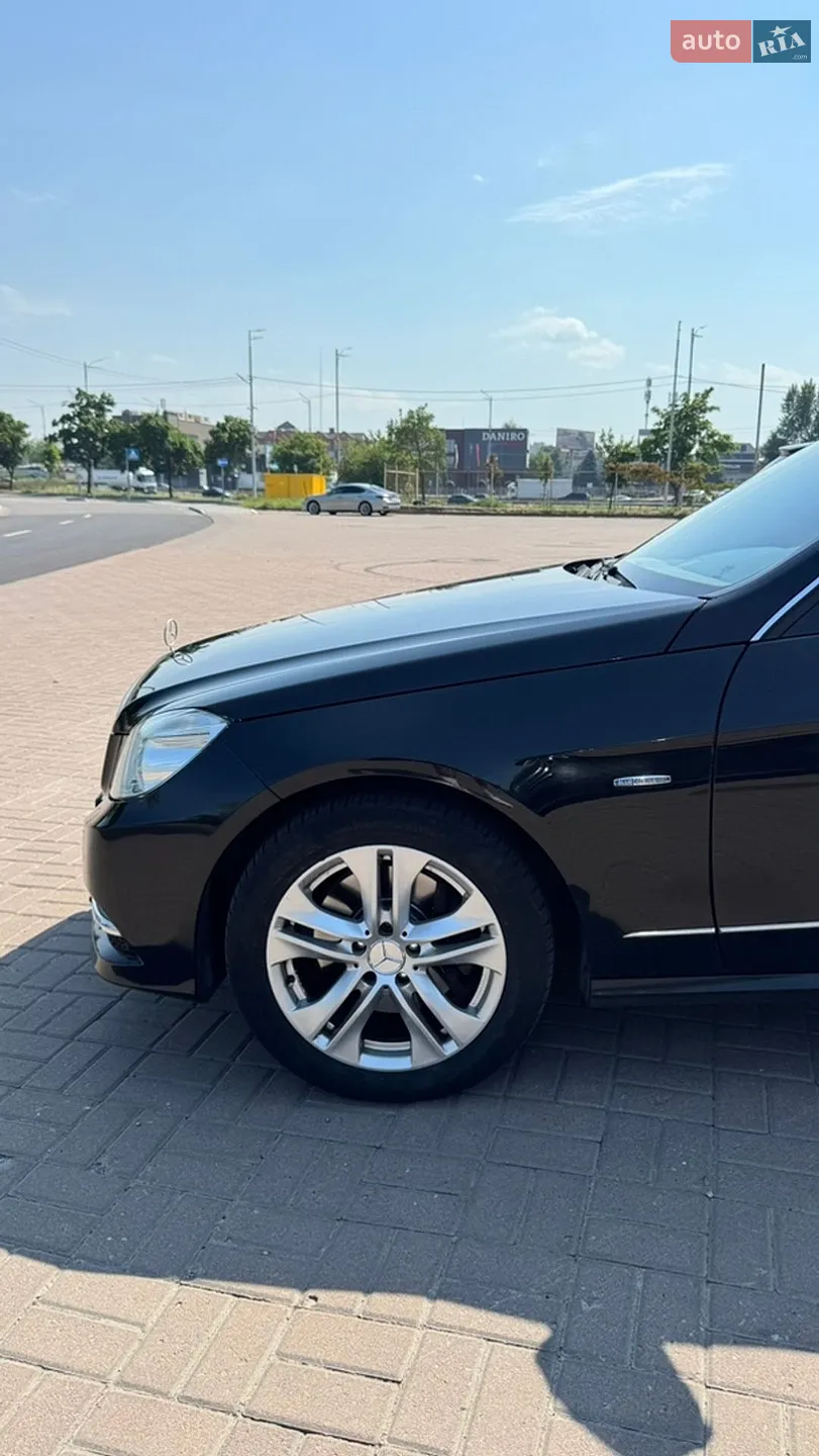 Mercedes-Benz E-Class 2010 VIN WDD2120031A316794 фото оголошення 7 з 65