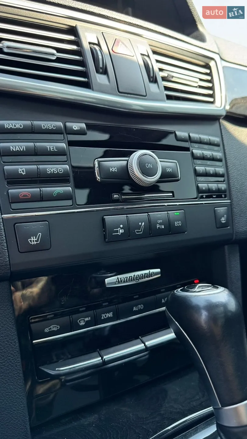 Mercedes-Benz E-Class 2010 VIN WDD2120031A316794 фото оголошення 16 з 65