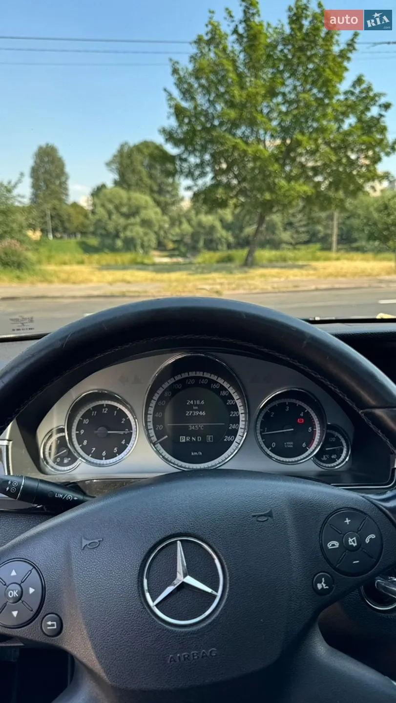 Mercedes-Benz E-Class 2010 VIN WDD2120031A316794 фото оголошення 18 з 65