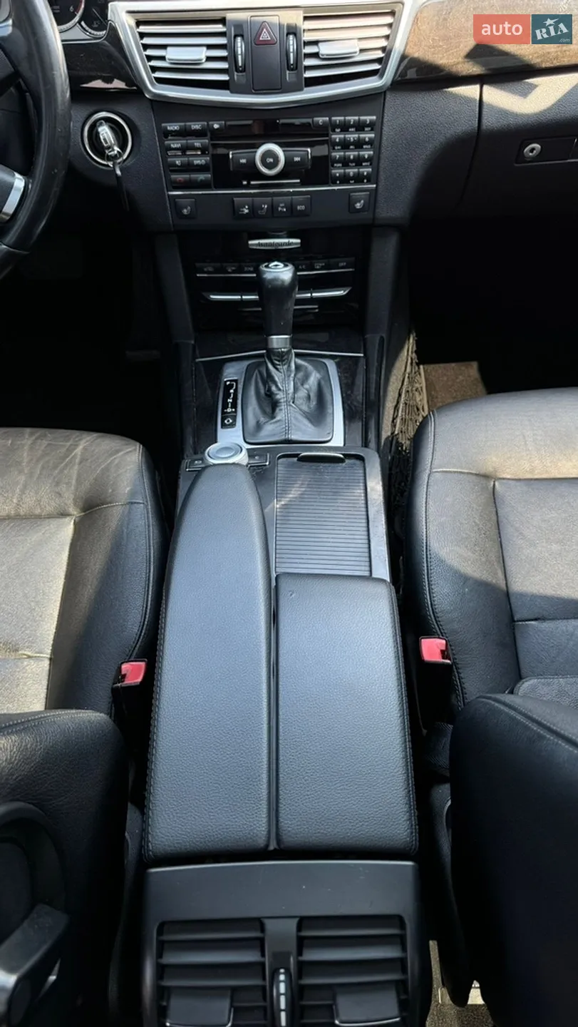 Mercedes-Benz E-Class 2010 VIN WDD2120031A316794 фото оголошення 26 з 65