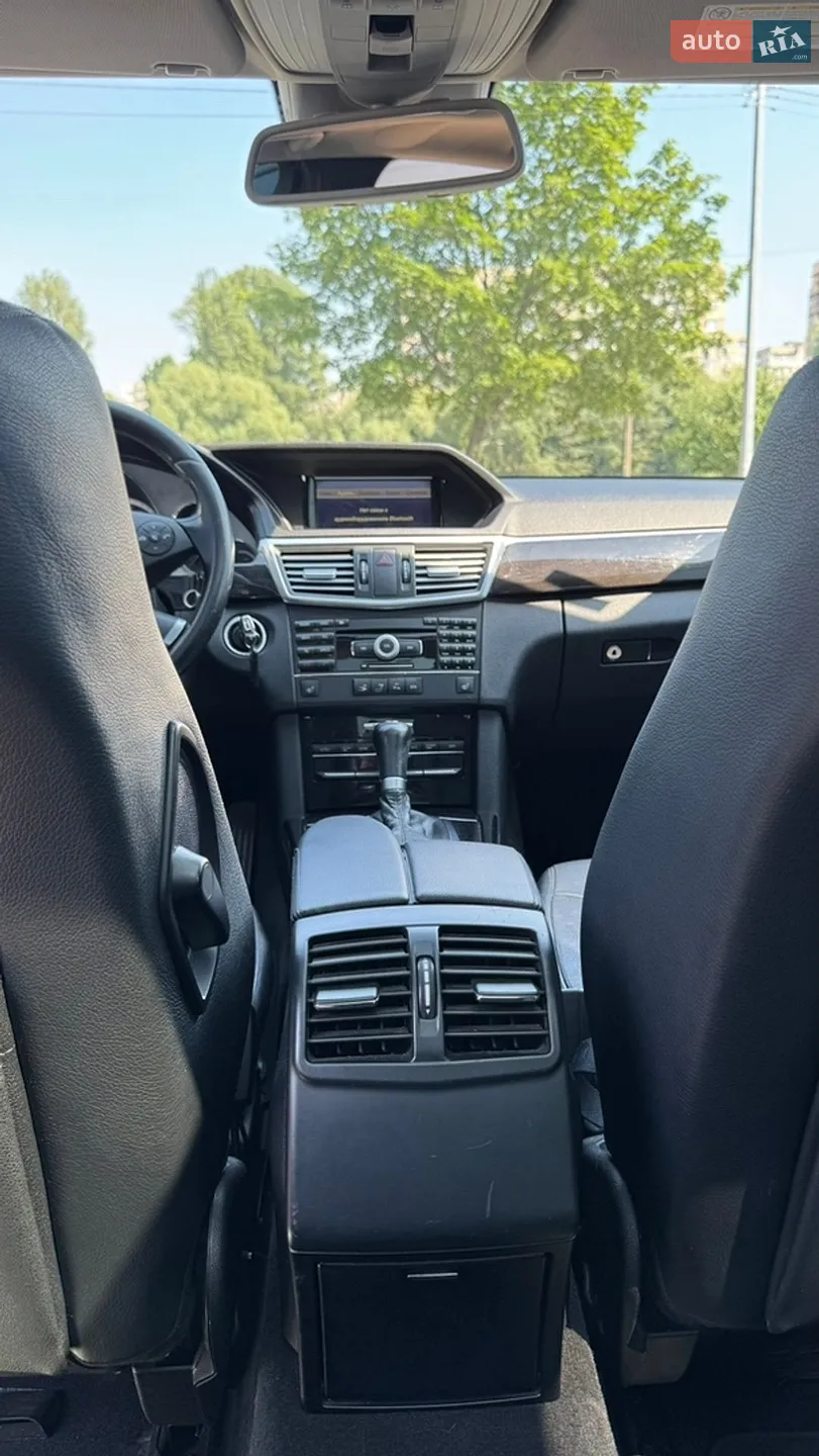 Mercedes-Benz E-Class 2010 VIN WDD2120031A316794 фото оголошення 43 з 65