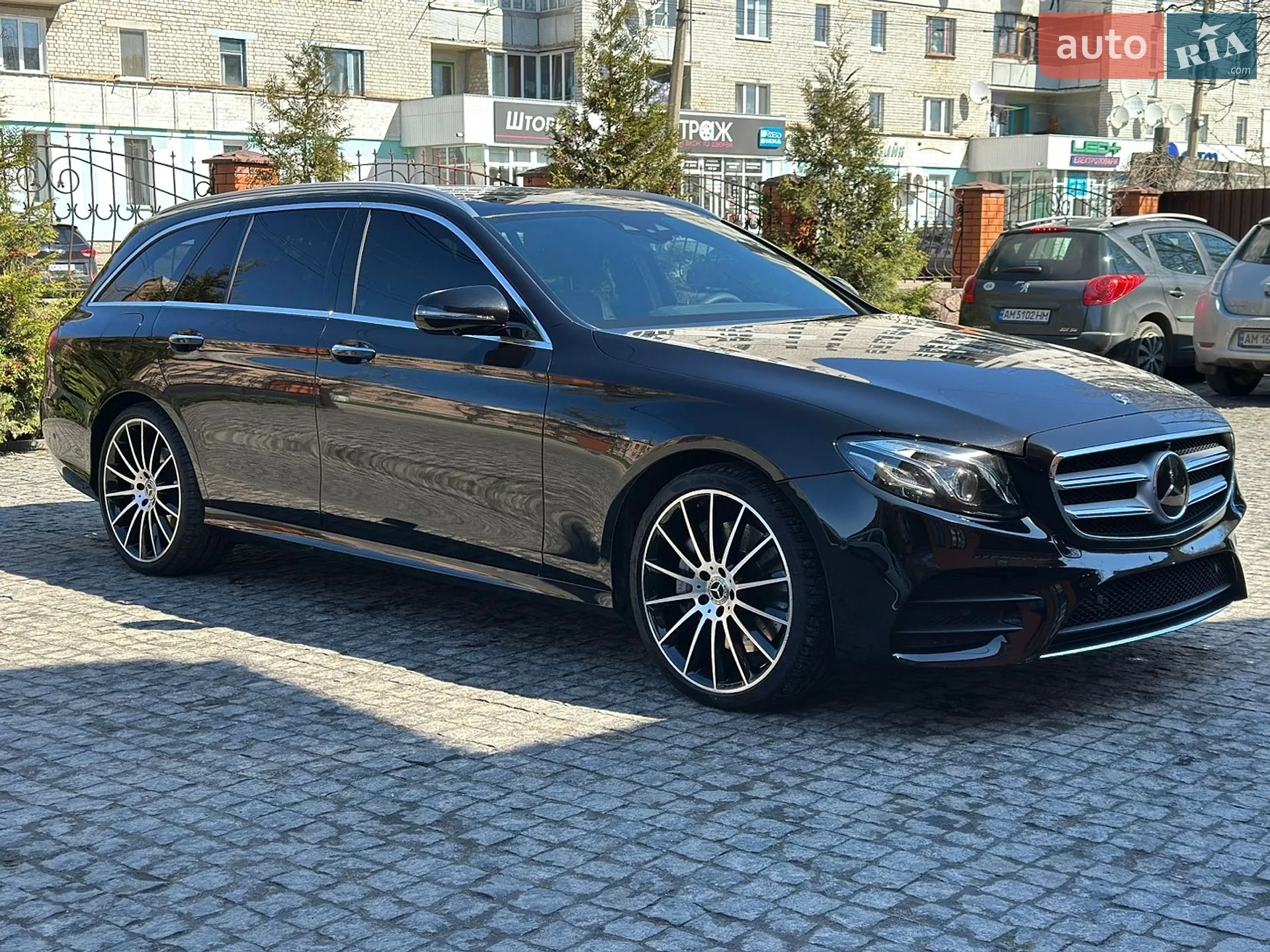 2018 Mercedes-Benz E-klasse - мініатюра 9