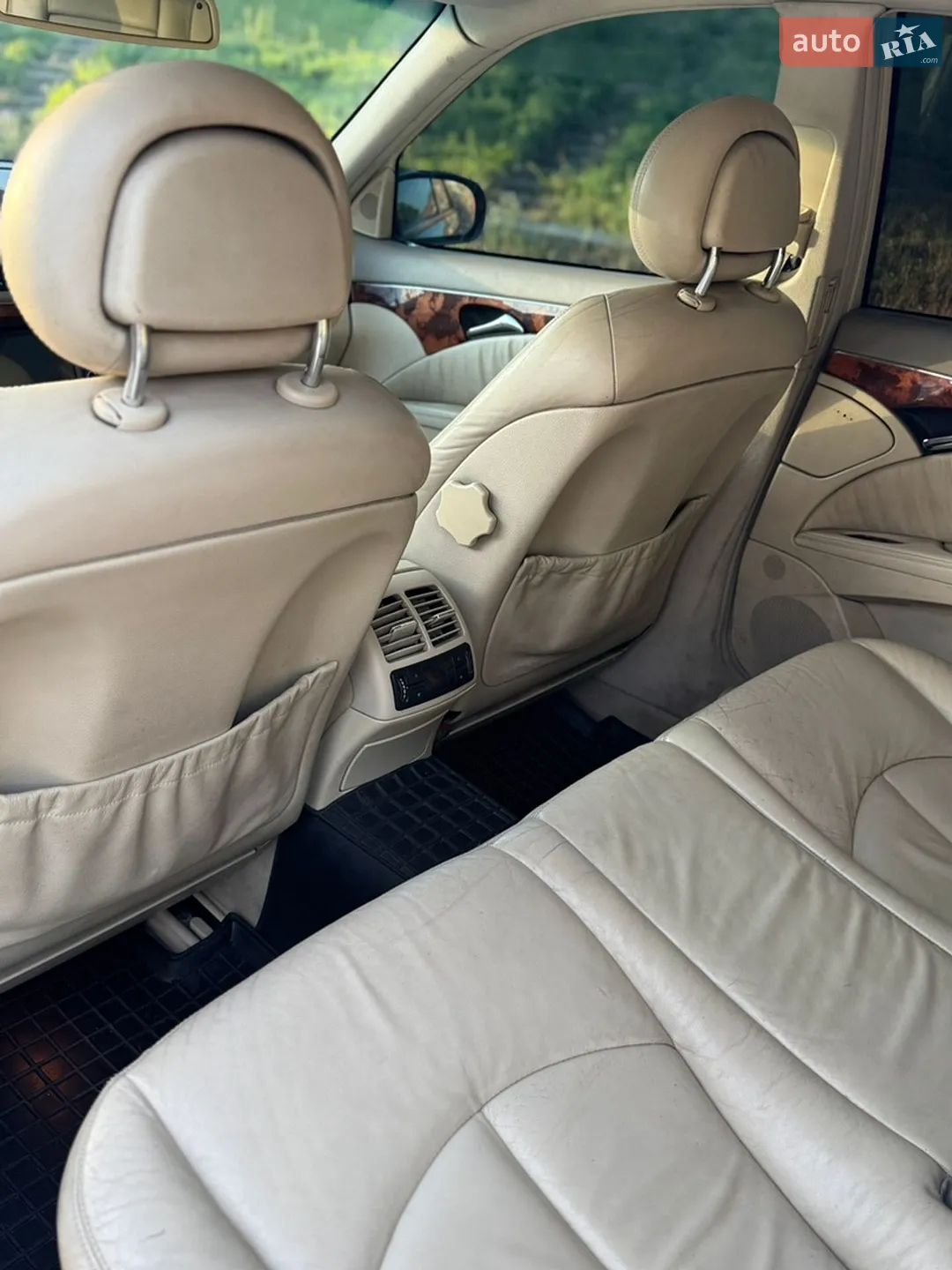 Mercedes-Benz E-Class 2003 VIN WDB2110261A380513 фото оголошення 10 з 10